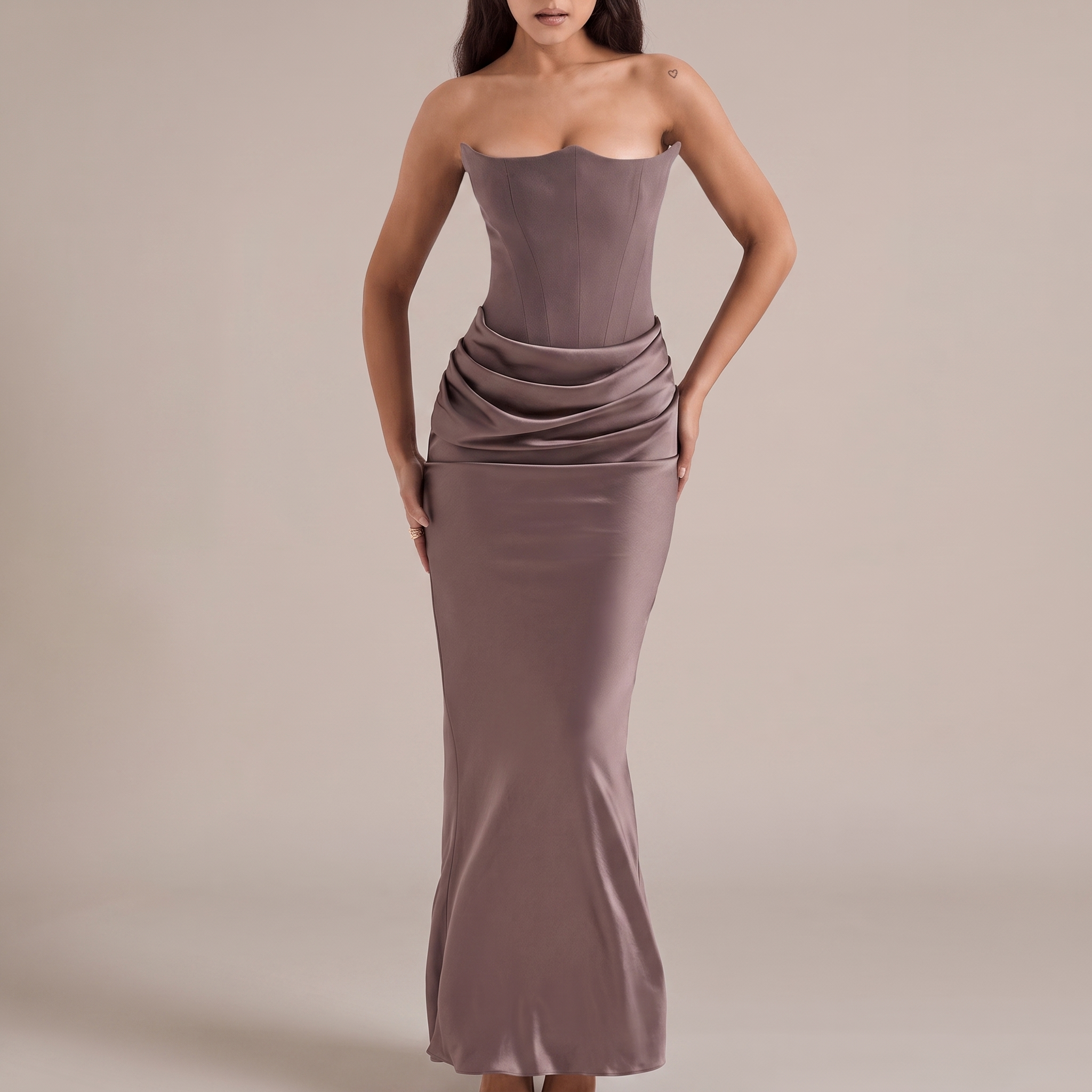 Bella Maxi Dress