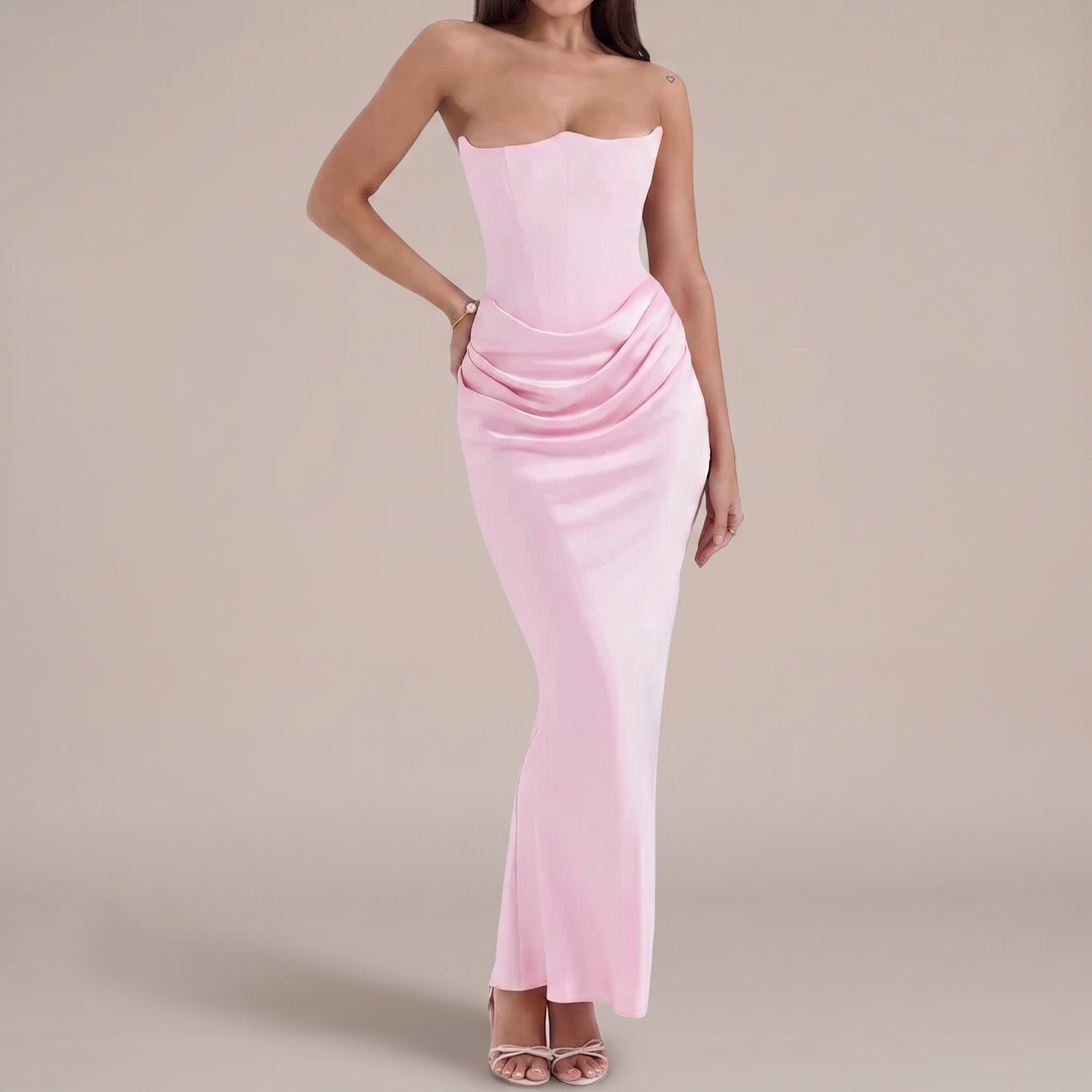 Bella Maxi Dress
