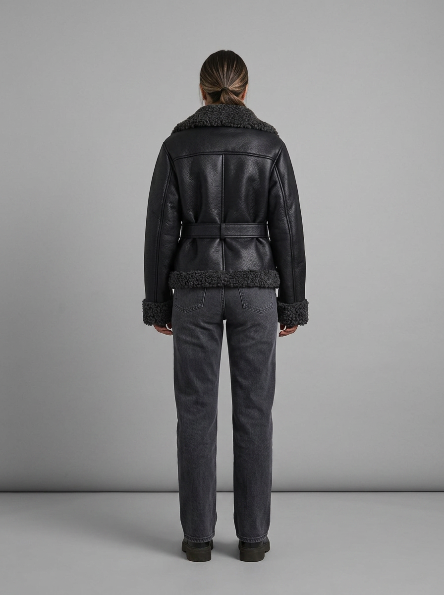 Maria Wool Jacket