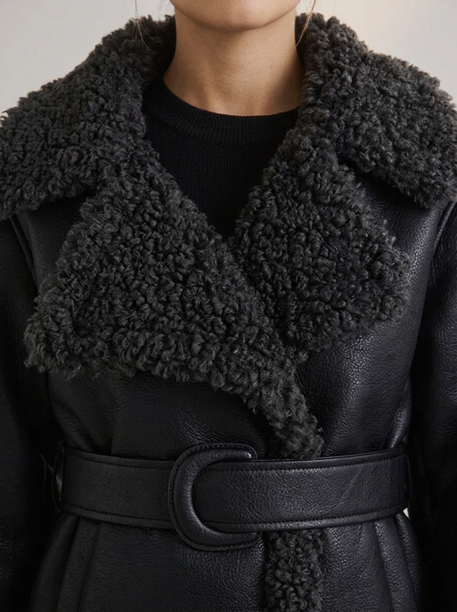 Maria Wool Jacket