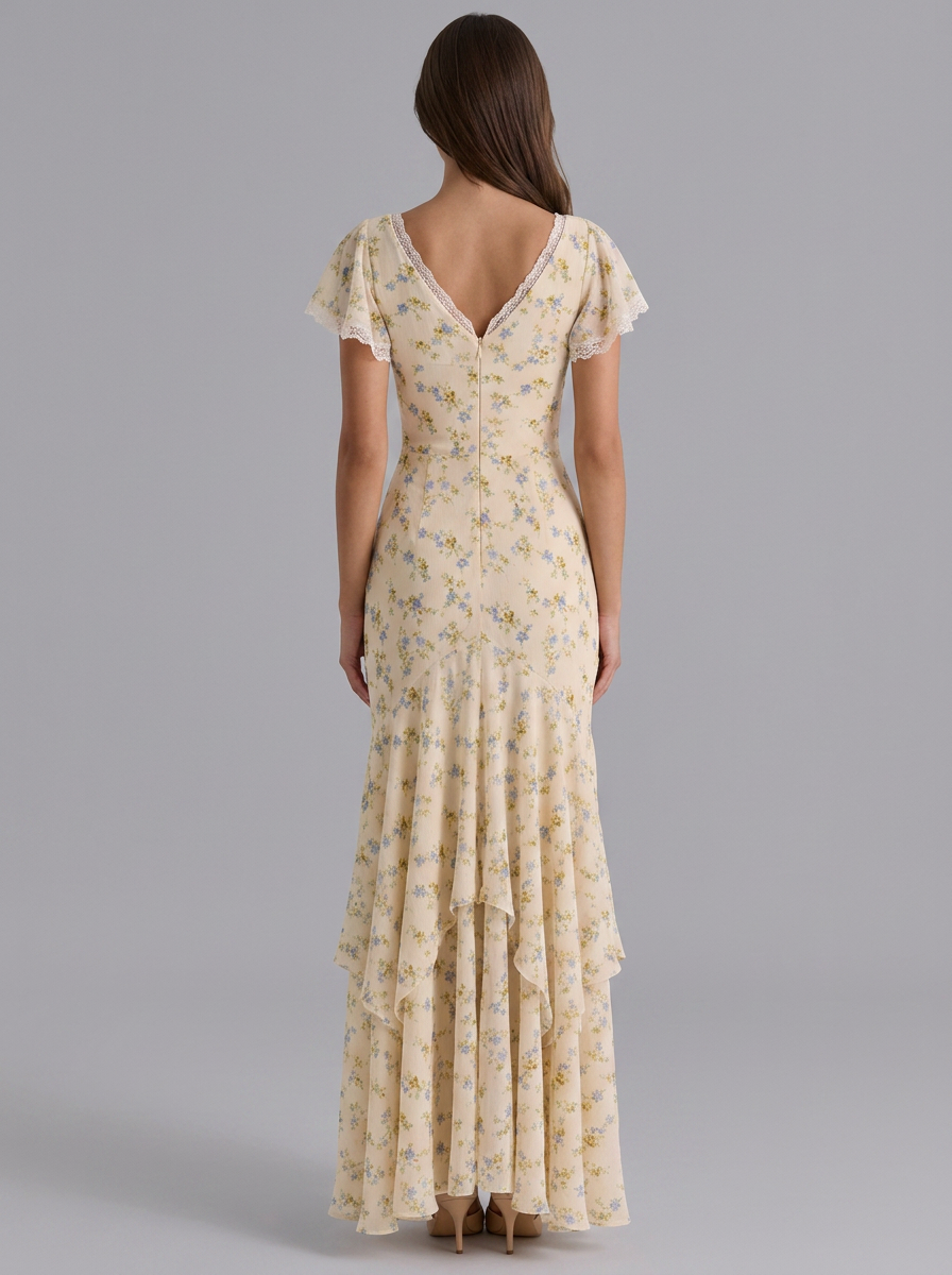 Amina Maxi Dress