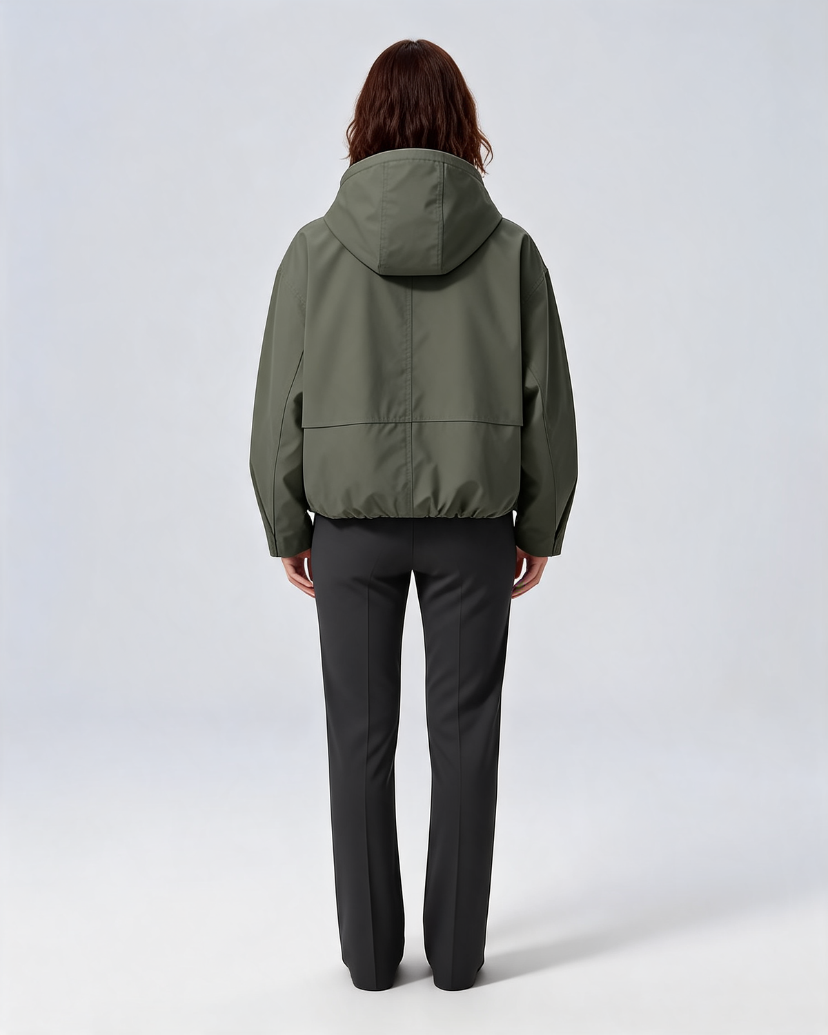Utility Jacket – Harper Cotton Blend Parka