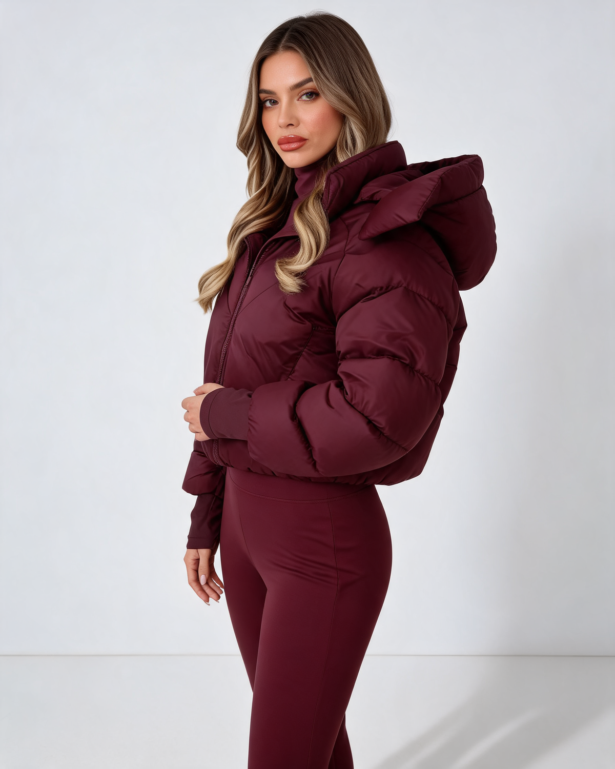 Puffer Jacket – Elodie
