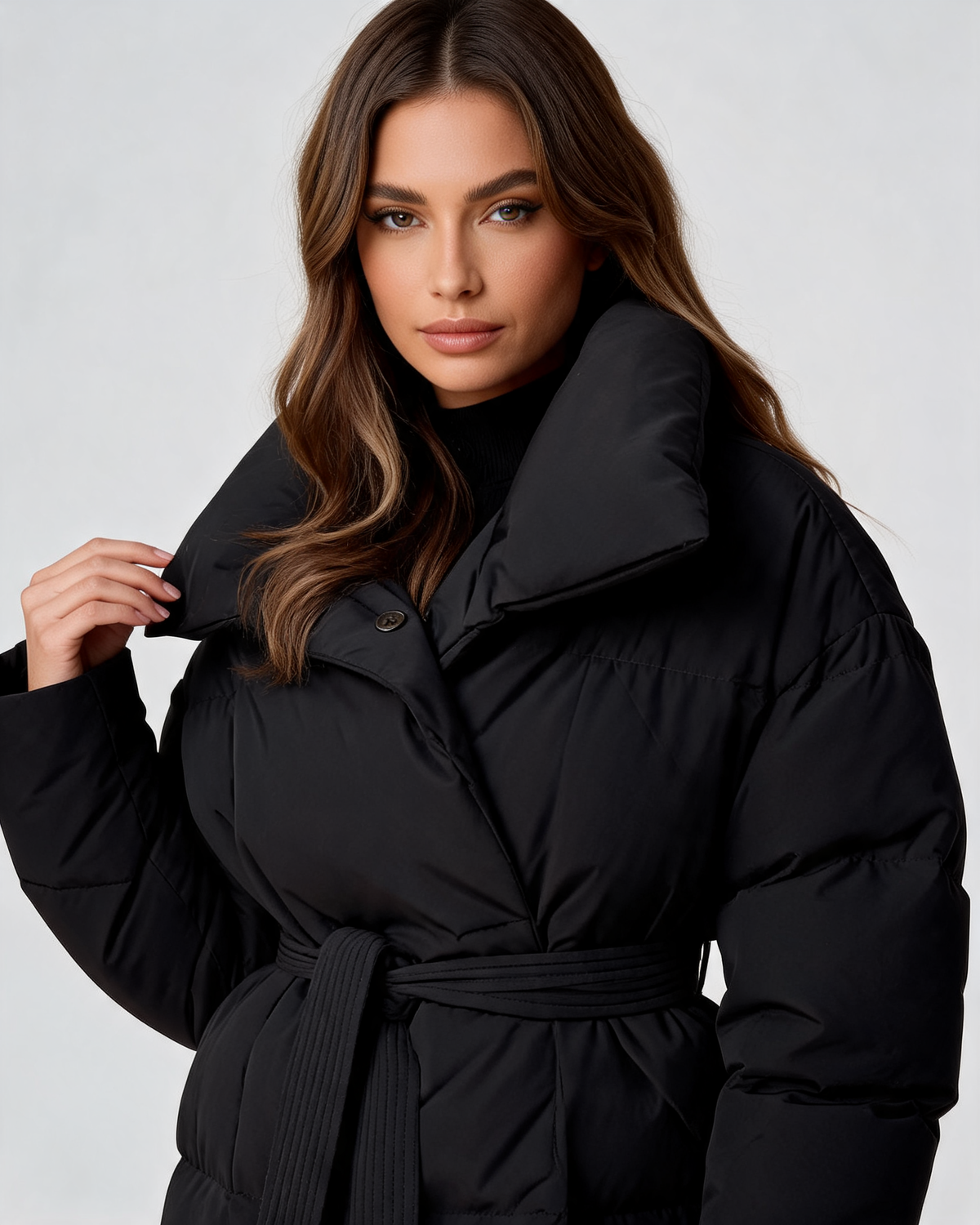 Puffer Coat – Madeleine