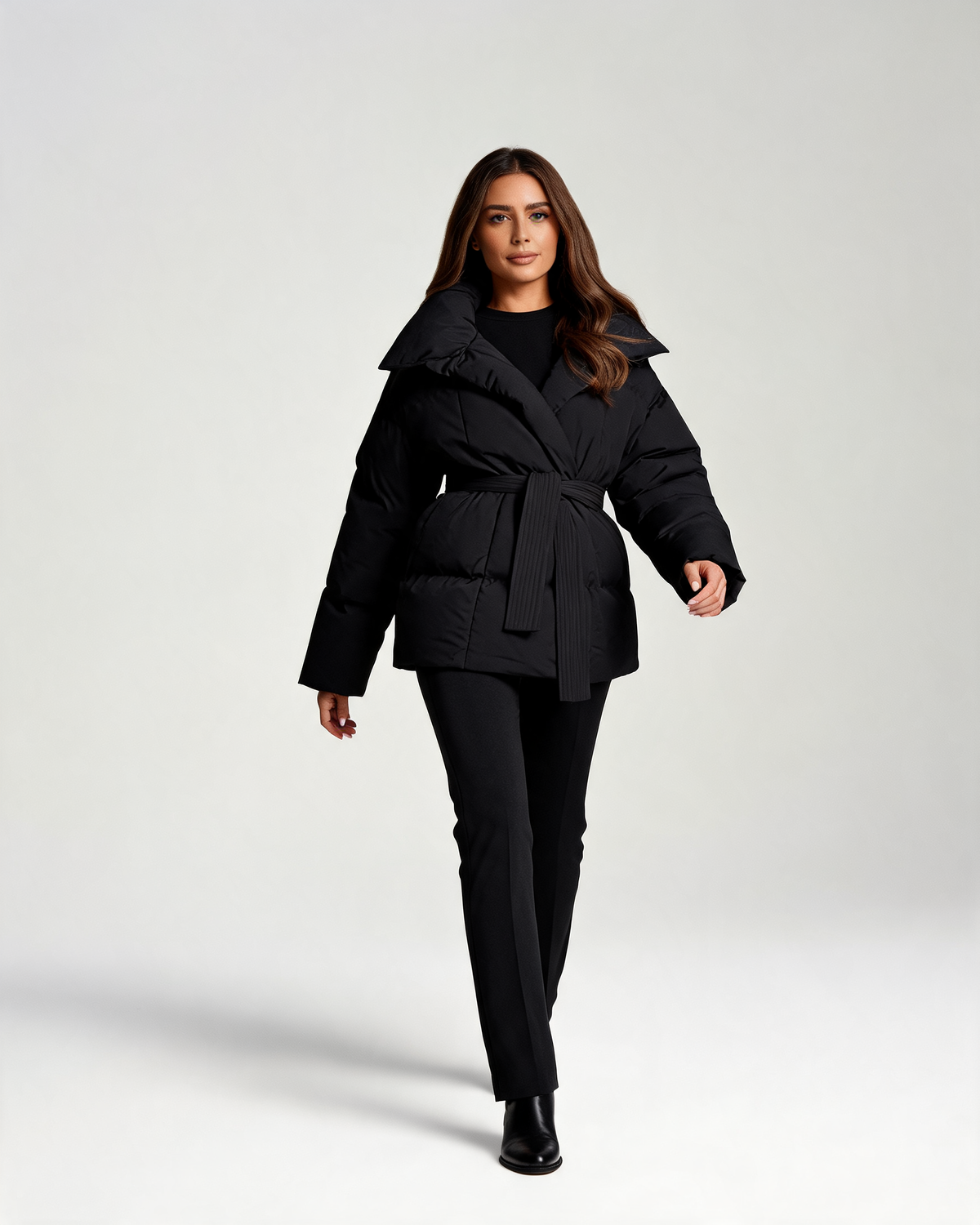Puffer Coat – Madeleine