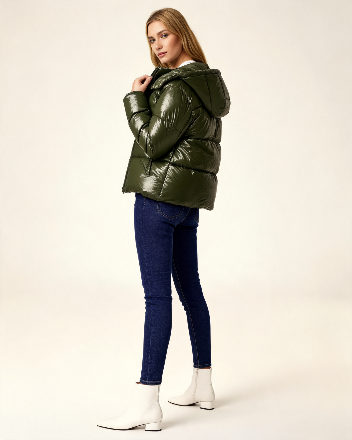 Winter Jacket – Marlowe Puffer
