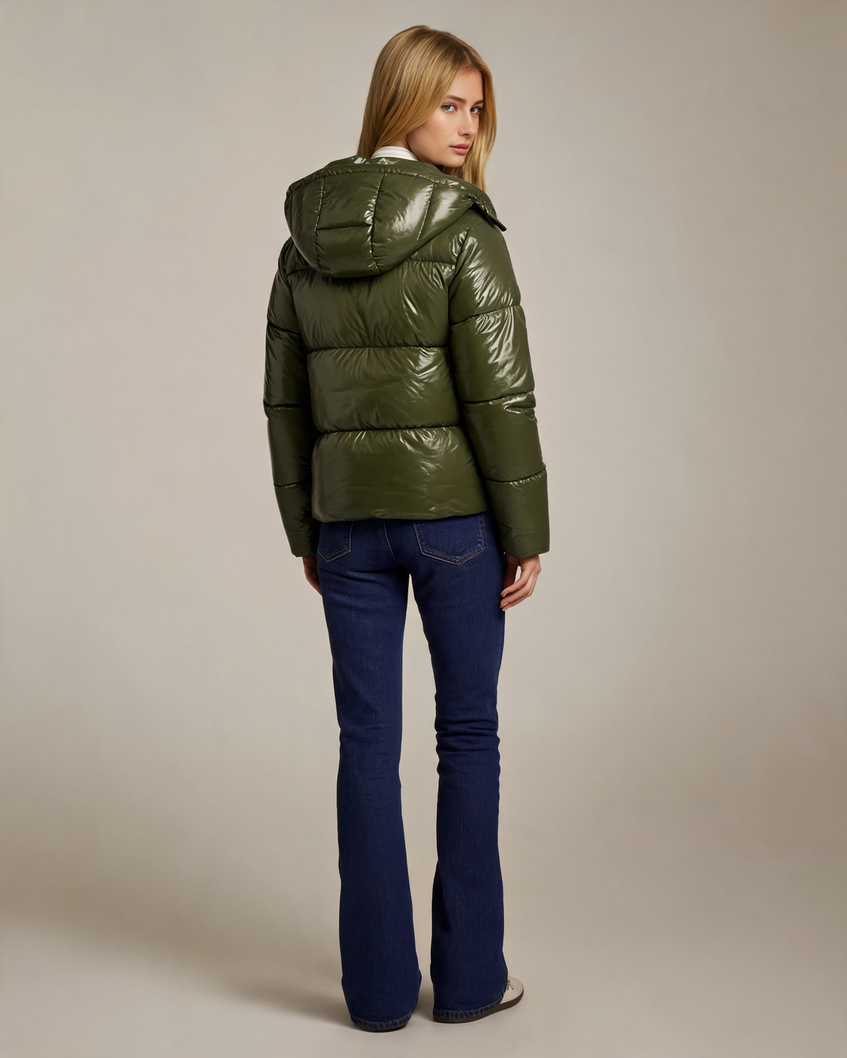 Winter Jacket – Marlowe Puffer
