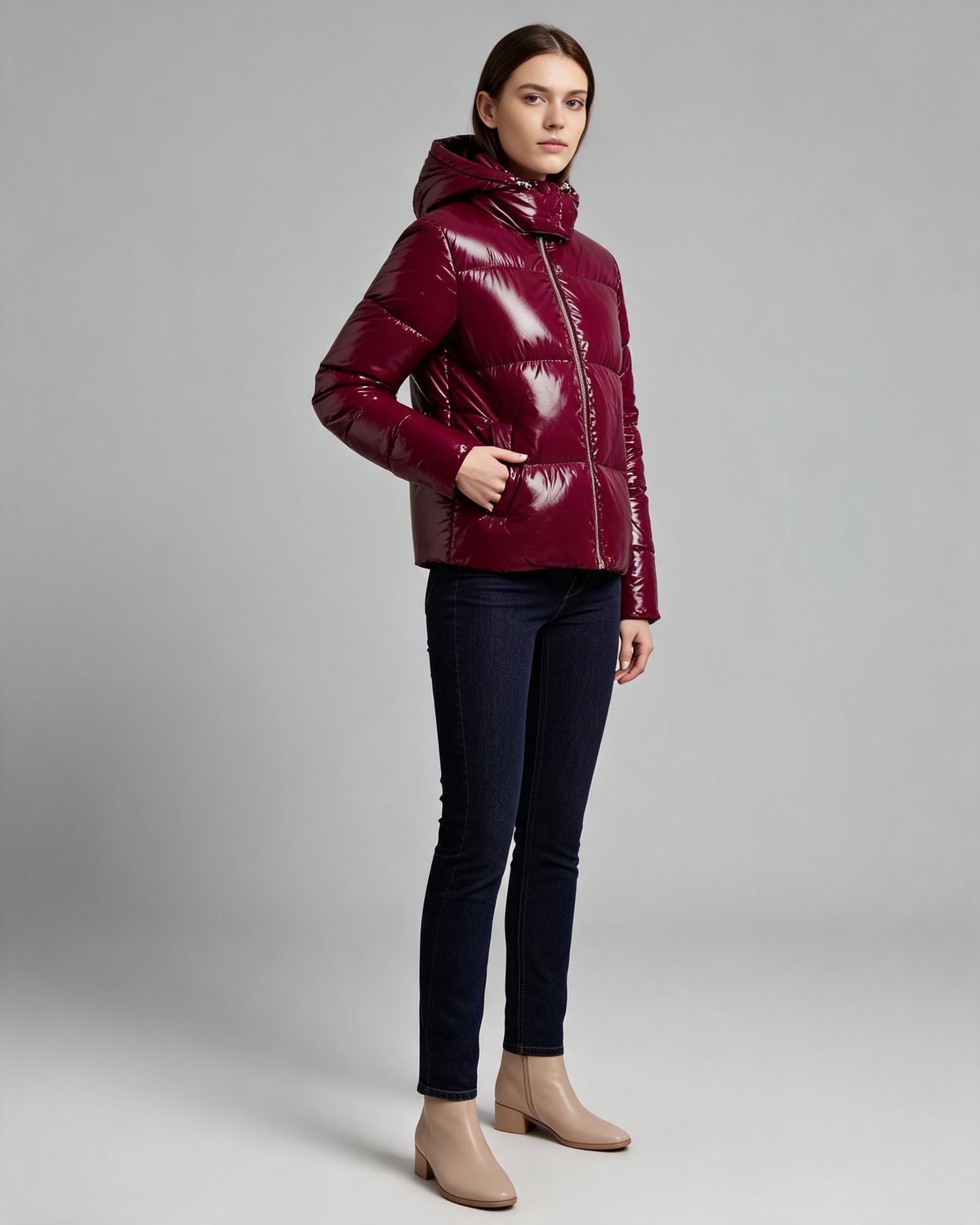 Winter Jacket – Marlowe Puffer