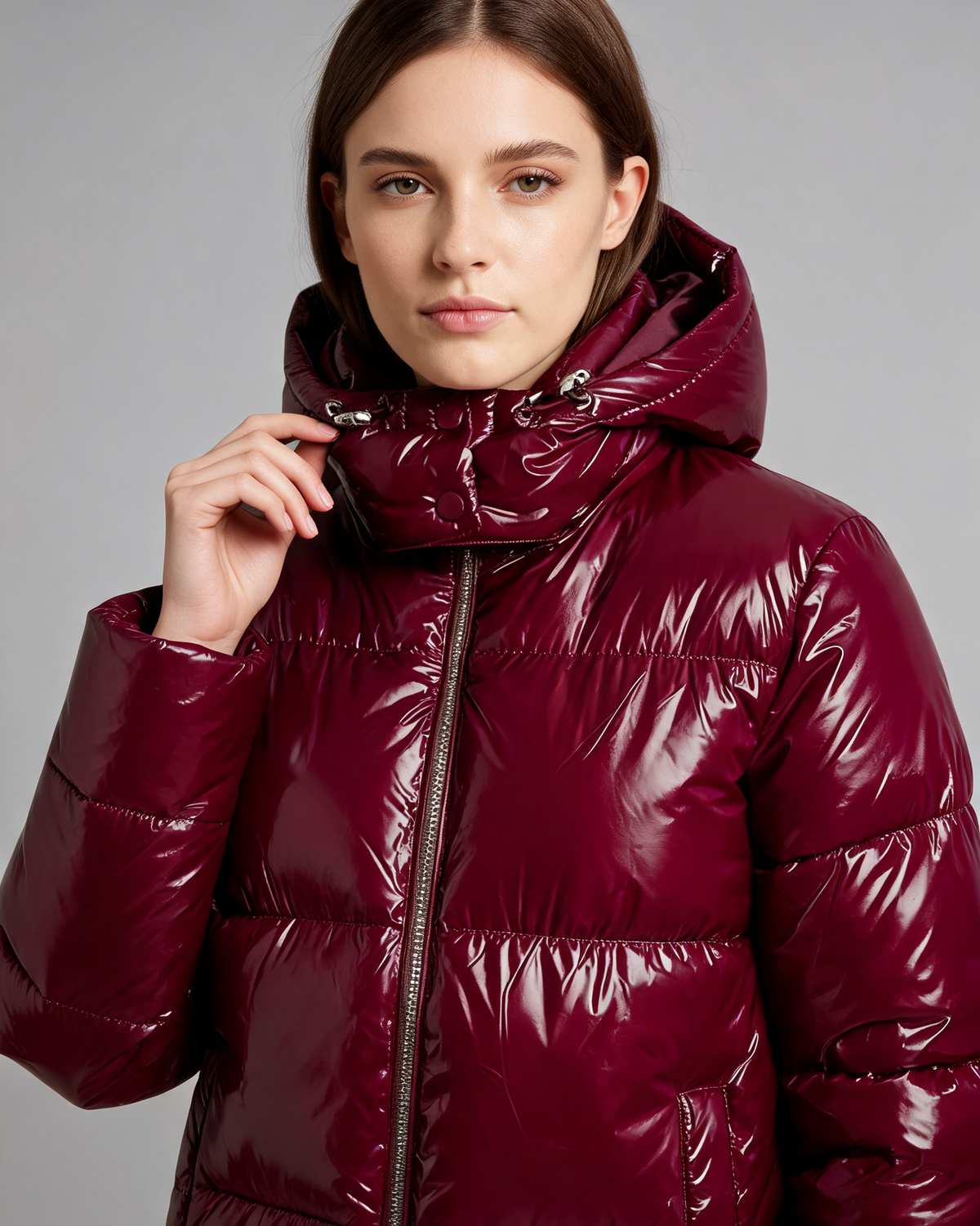 Winter Jacket – Marlowe Puffer