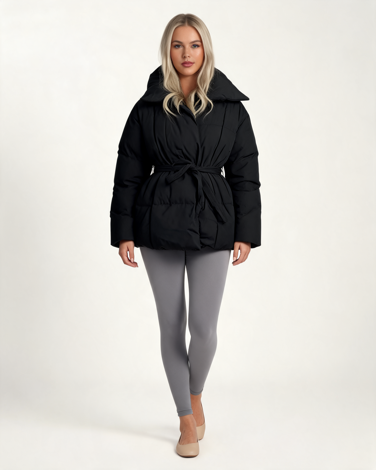 Winter Jacket – Karly Puffer