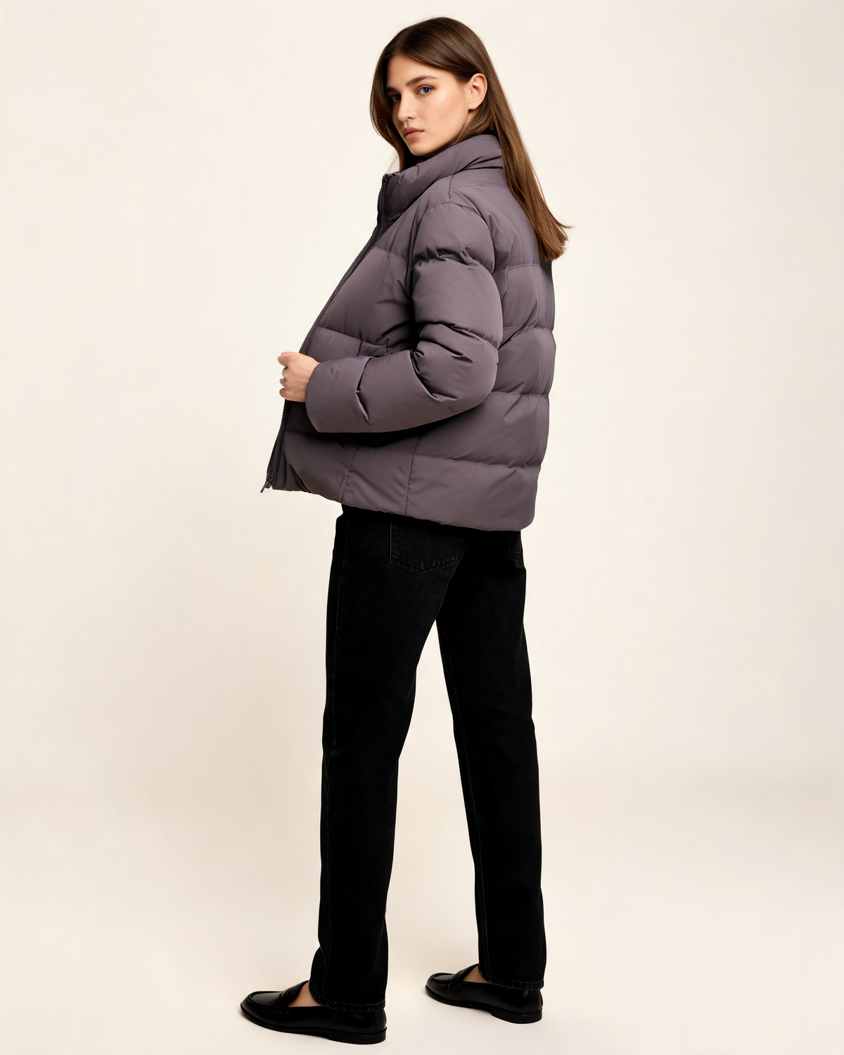 Winter Jacket – Nadine Puffer