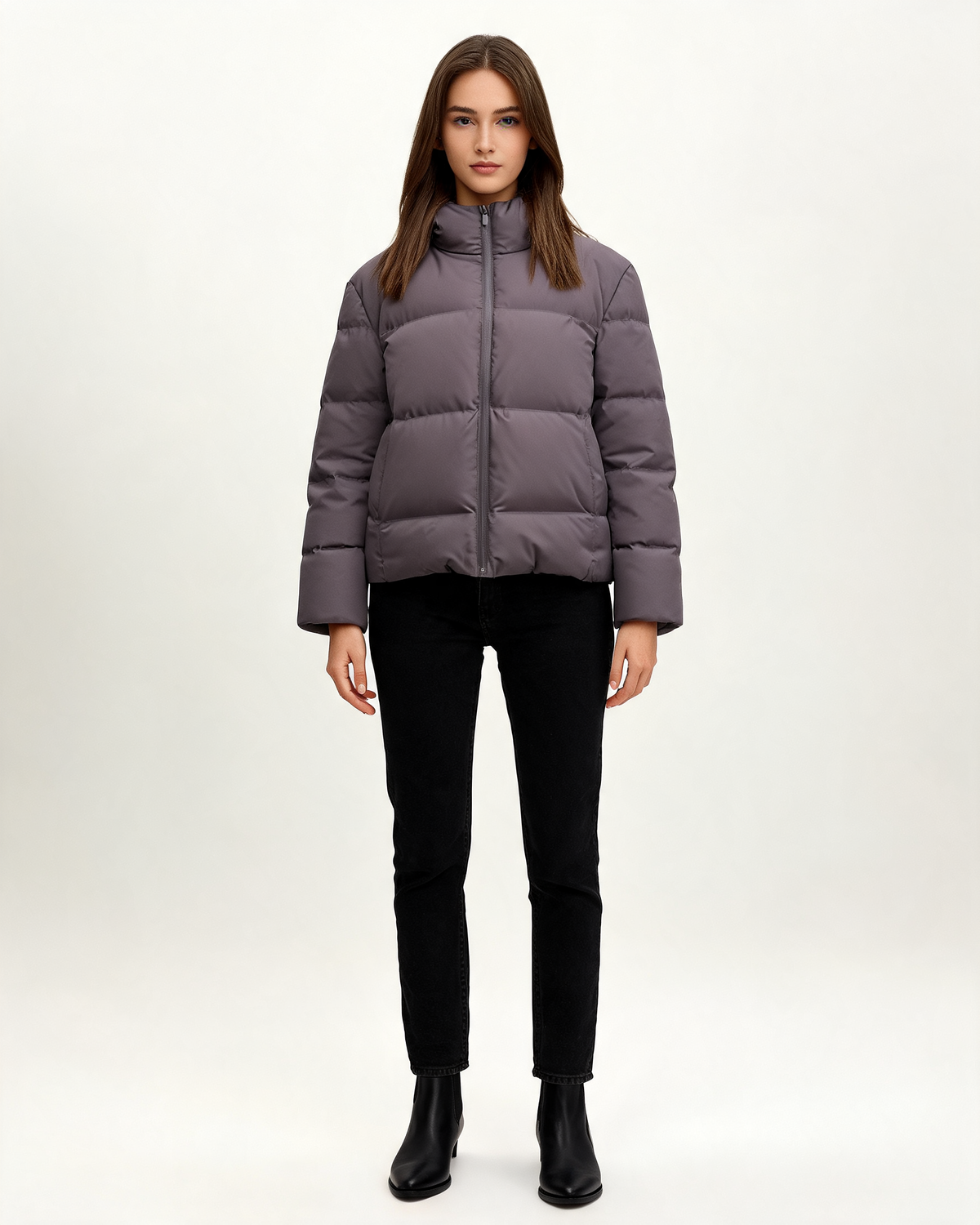Winter Jacket – Nadine Puffer