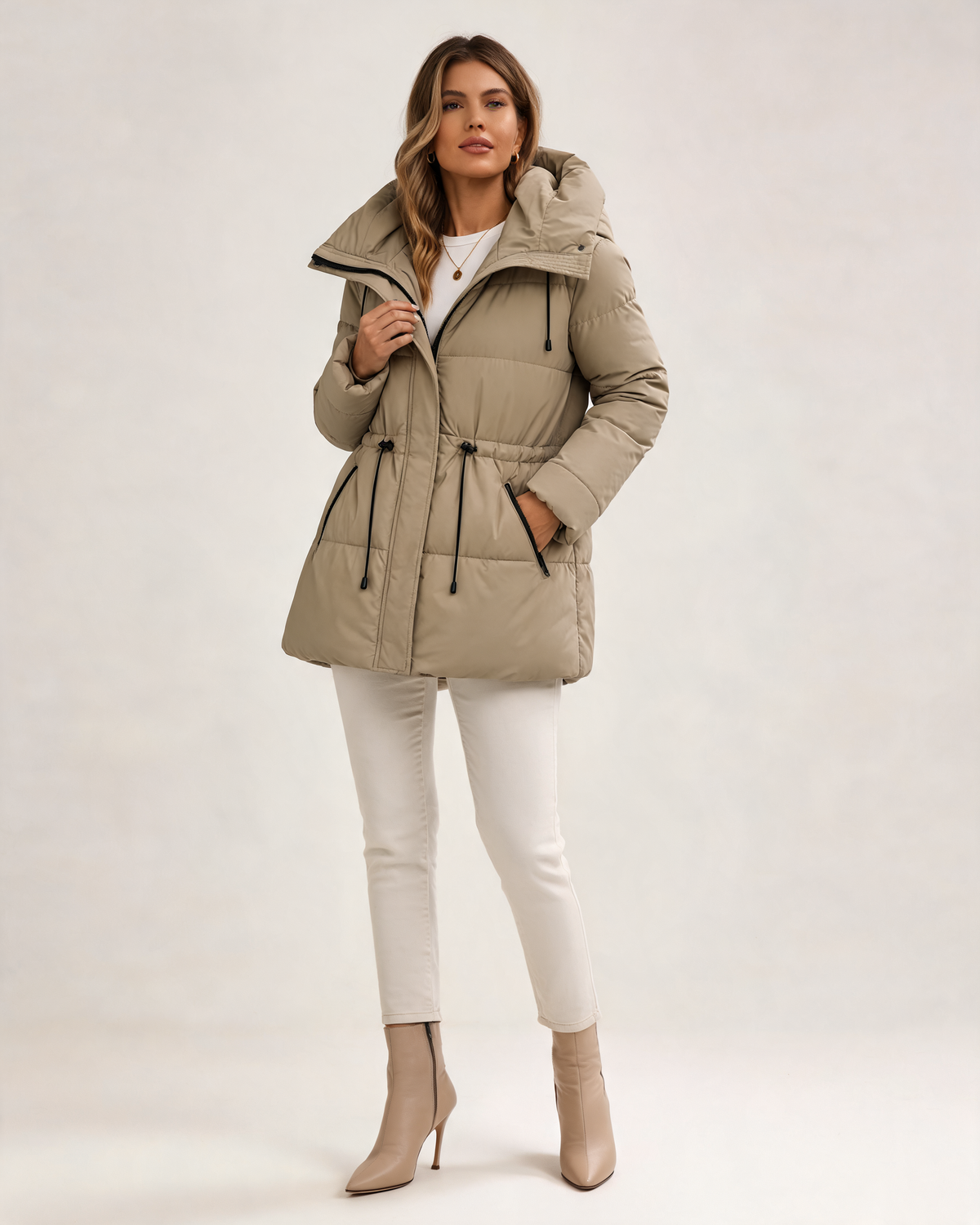 Winter Coat – Delphine Parka
