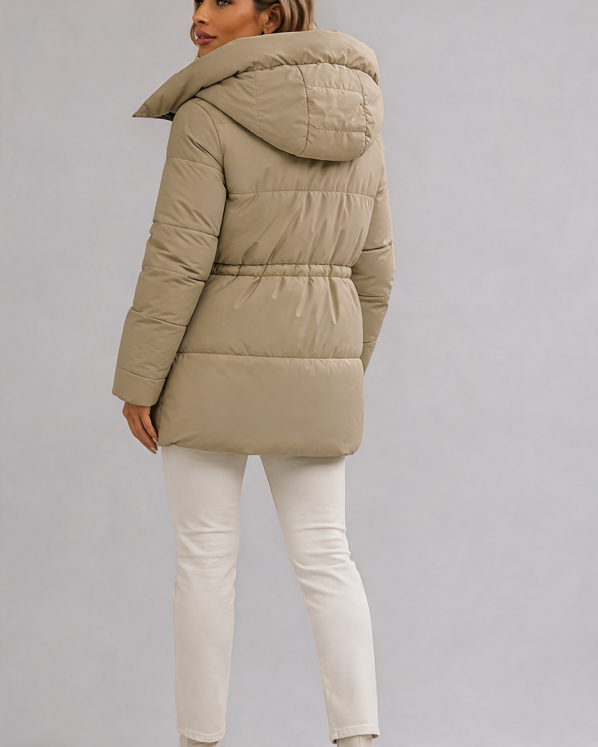 Winter Coat – Delphine Parka