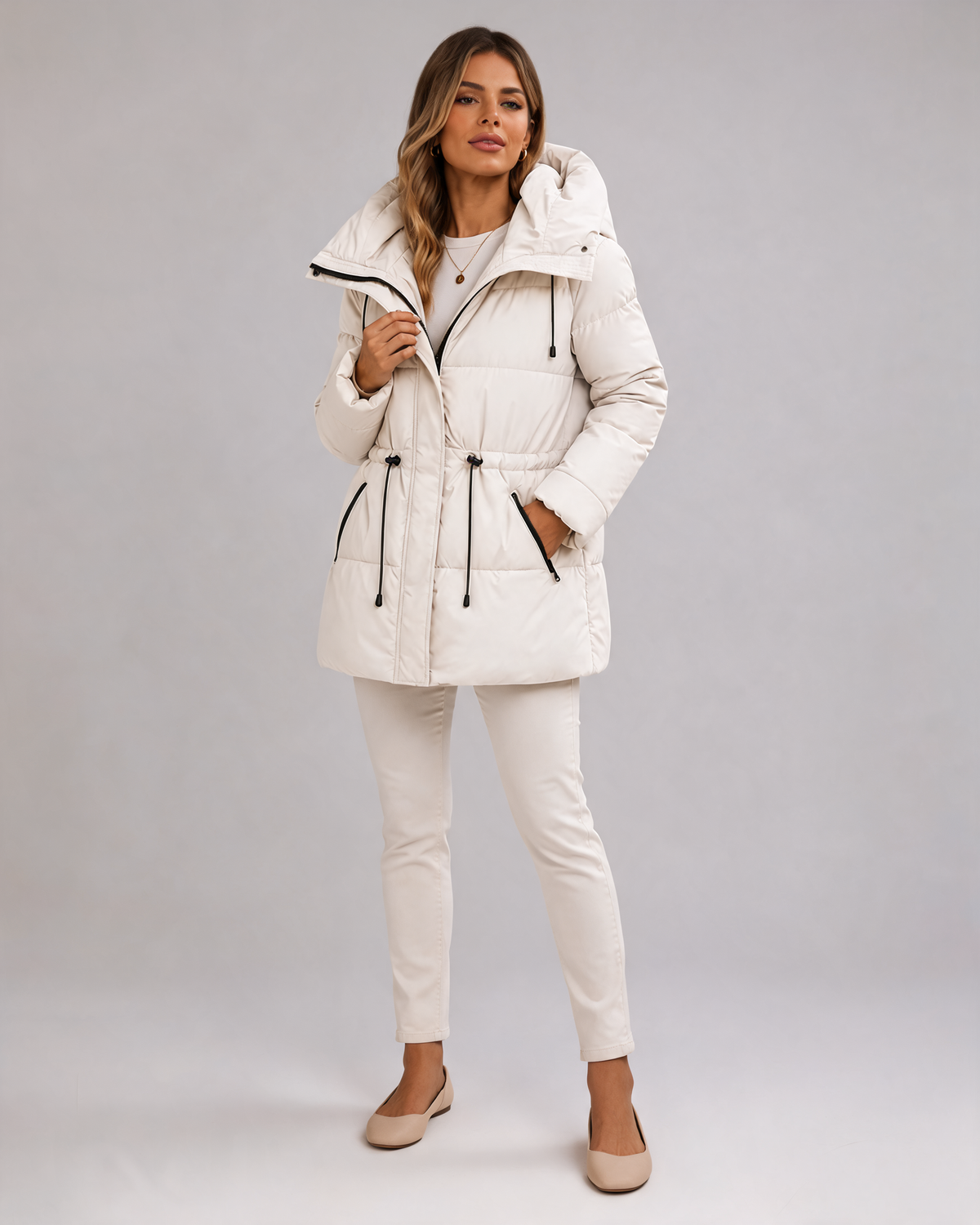 Winter Coat – Delphine Parka