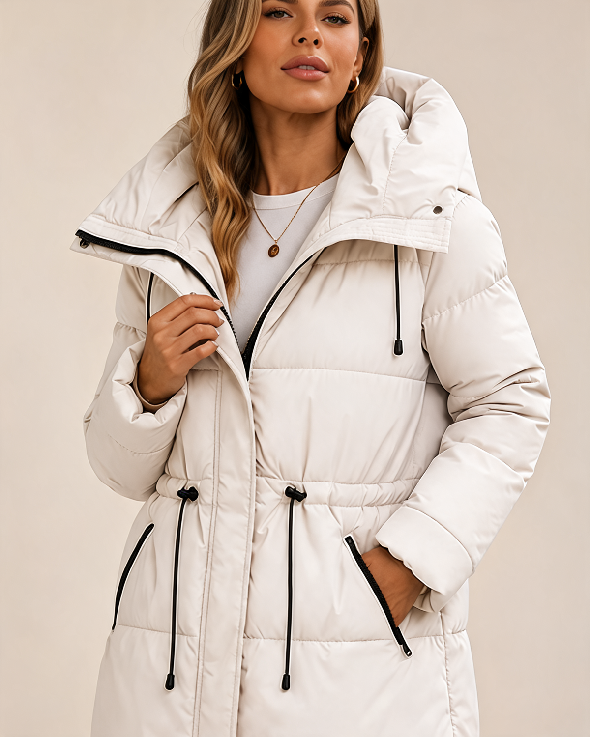 Winter Coat – Delphine Parka