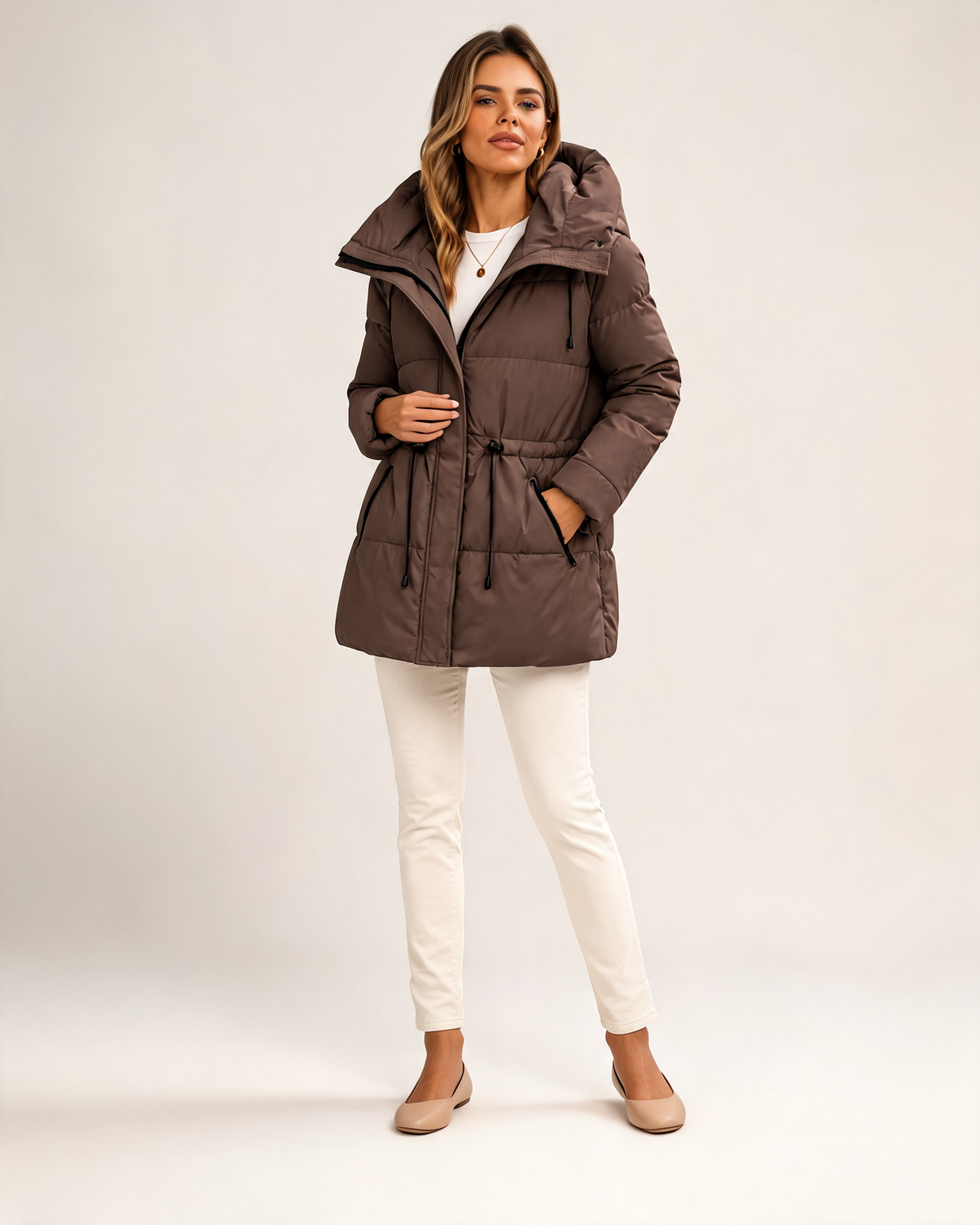 Winter Coat – Delphine Parka