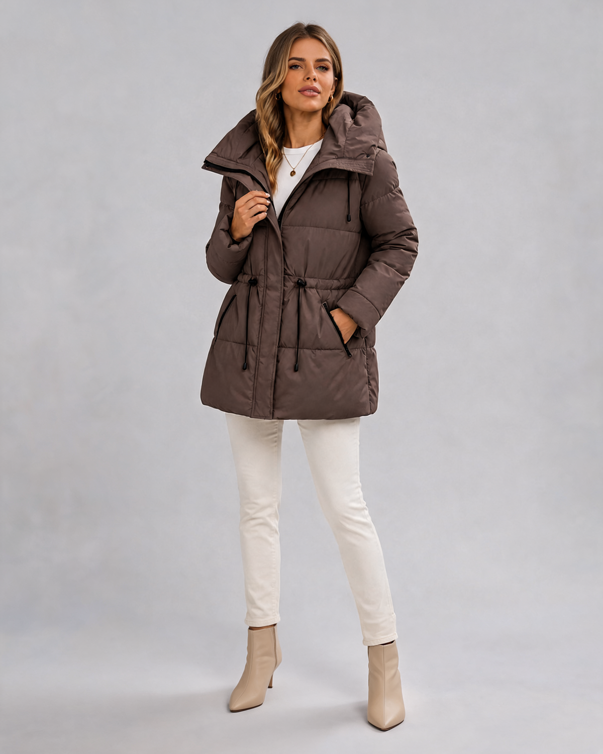 Winter Coat – Delphine Parka