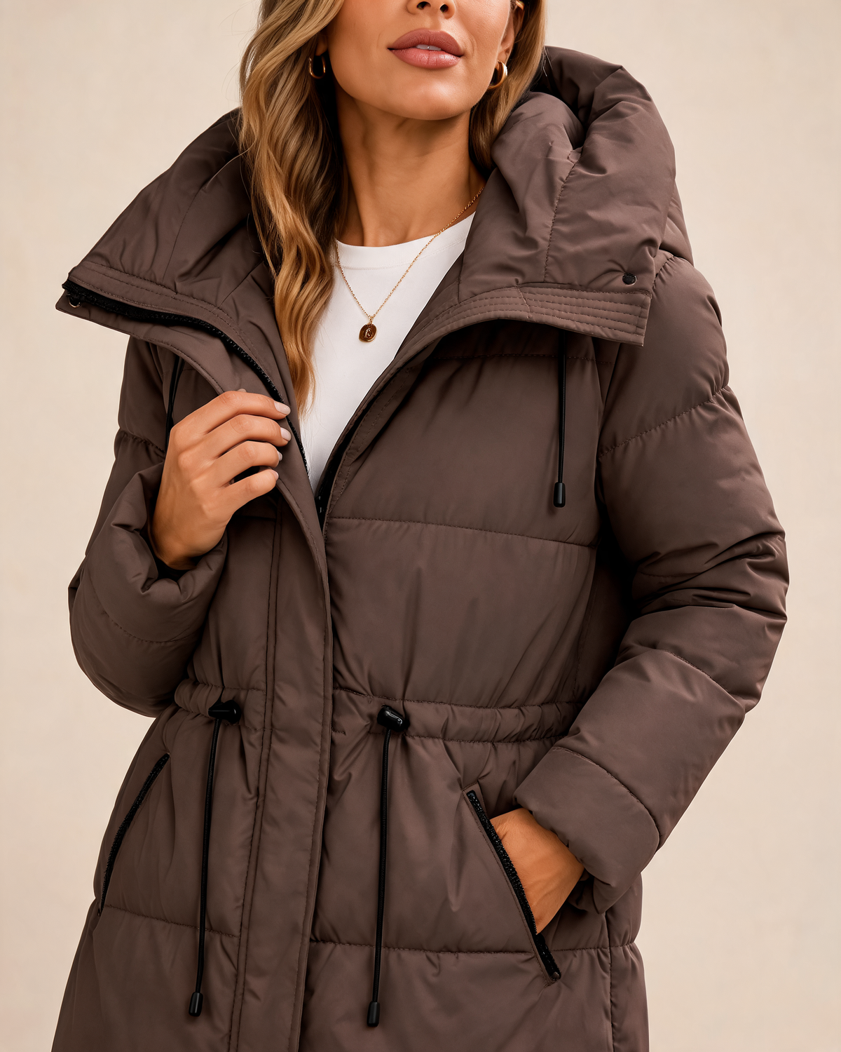 Winter Coat – Delphine Parka