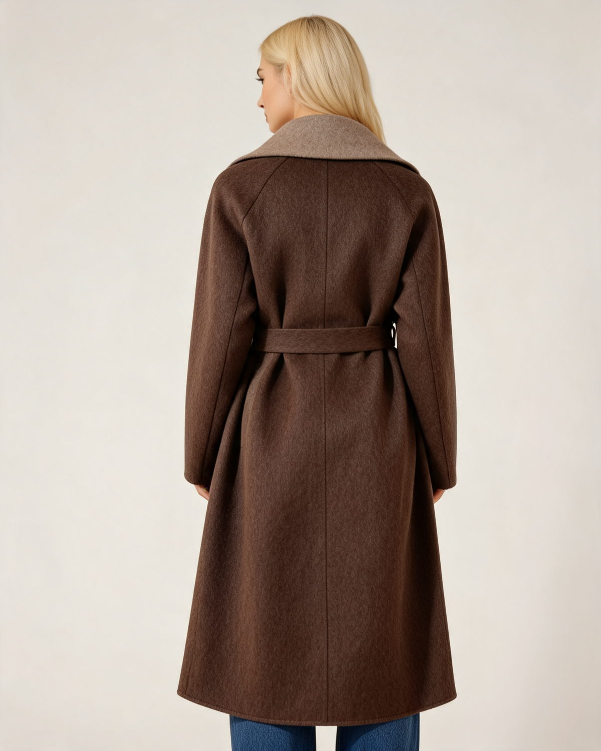 Long Coat – Isolde Wool