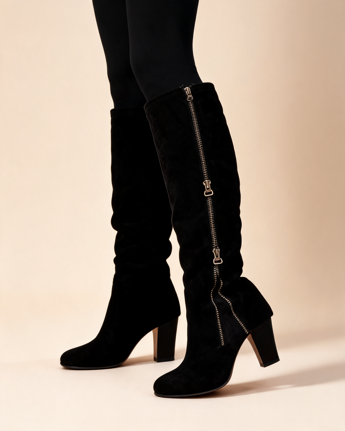 Knee-High Boots – Elspeth