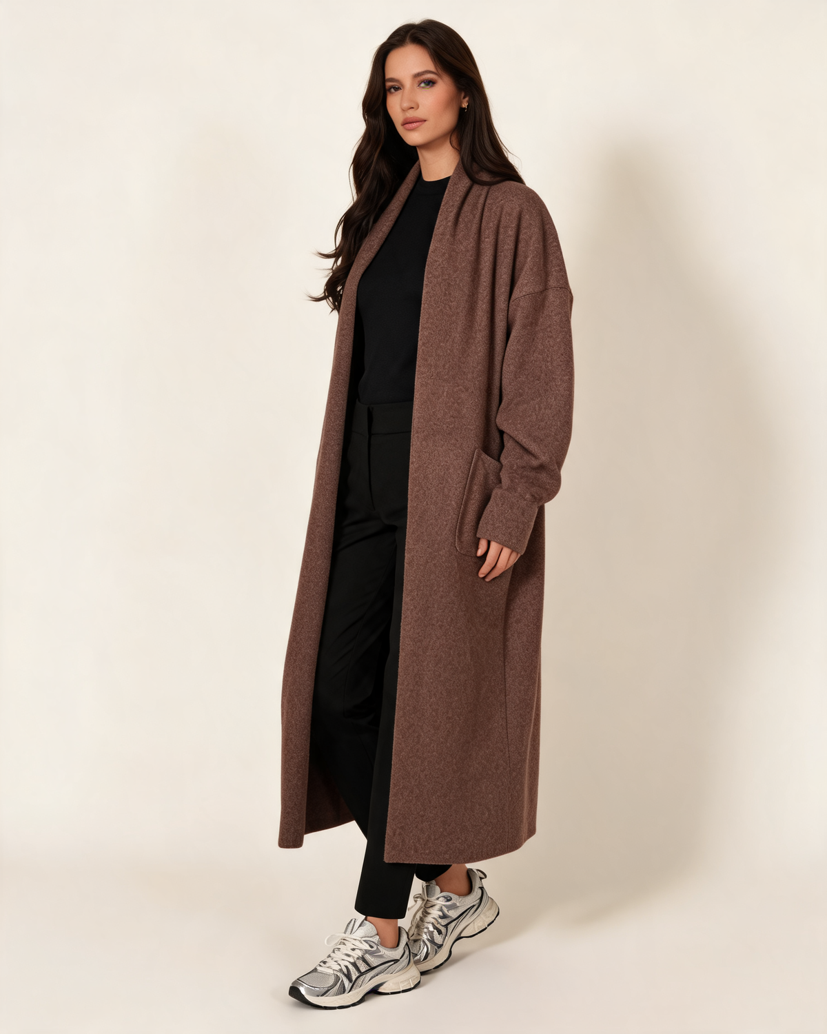 Cardigan – Maura Longline
