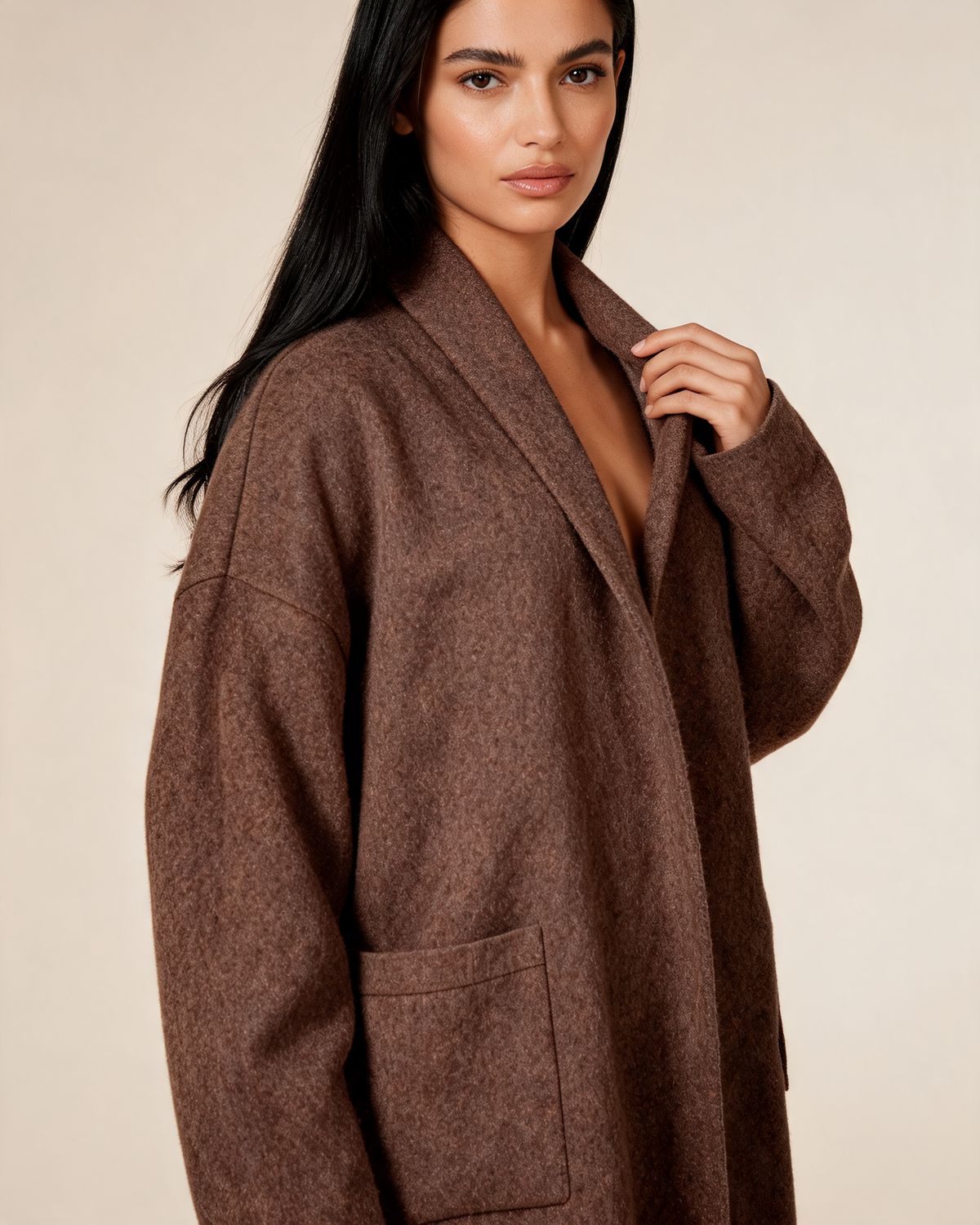Cardigan – Maura Longline