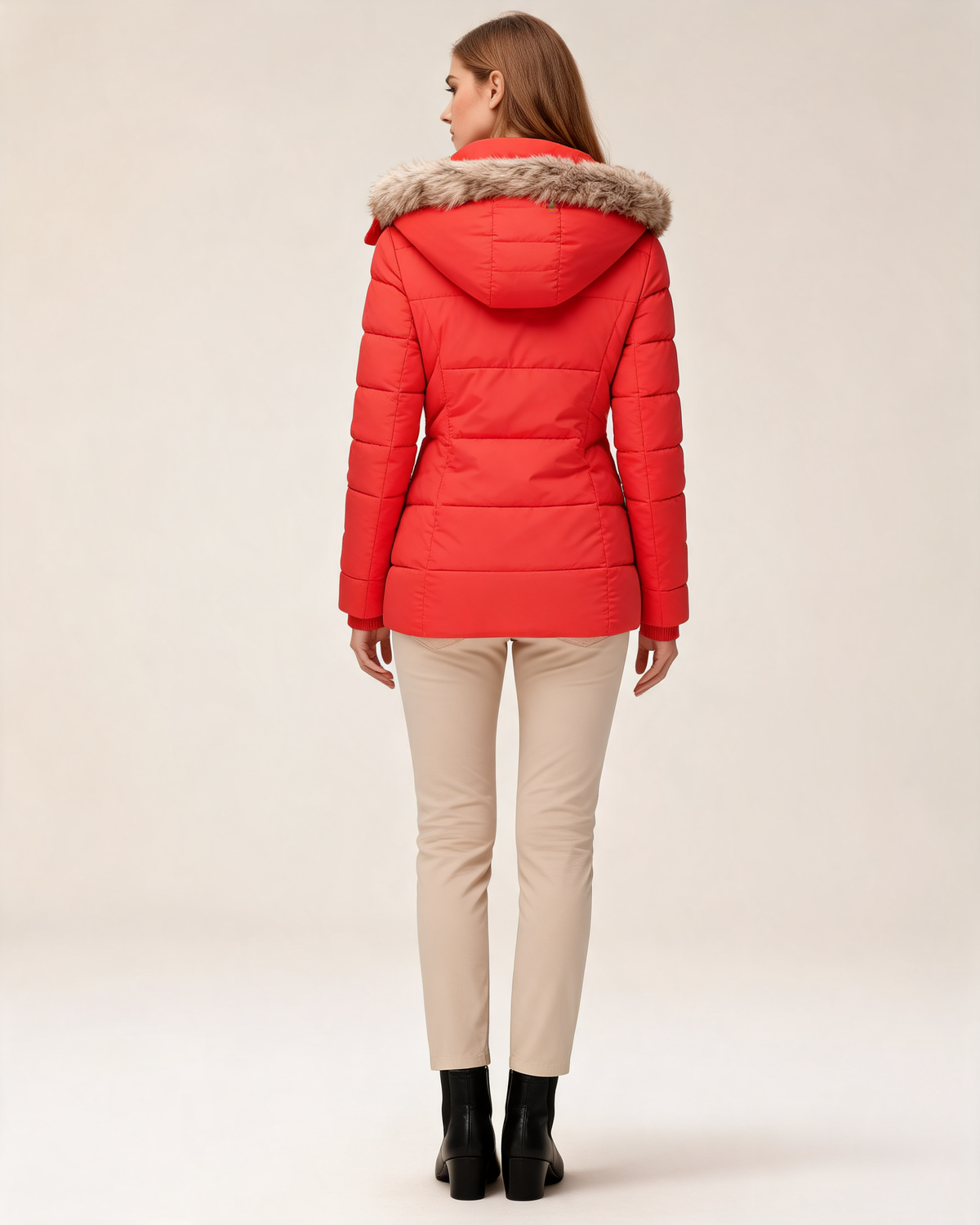 Winter Coat – Verena Hooded