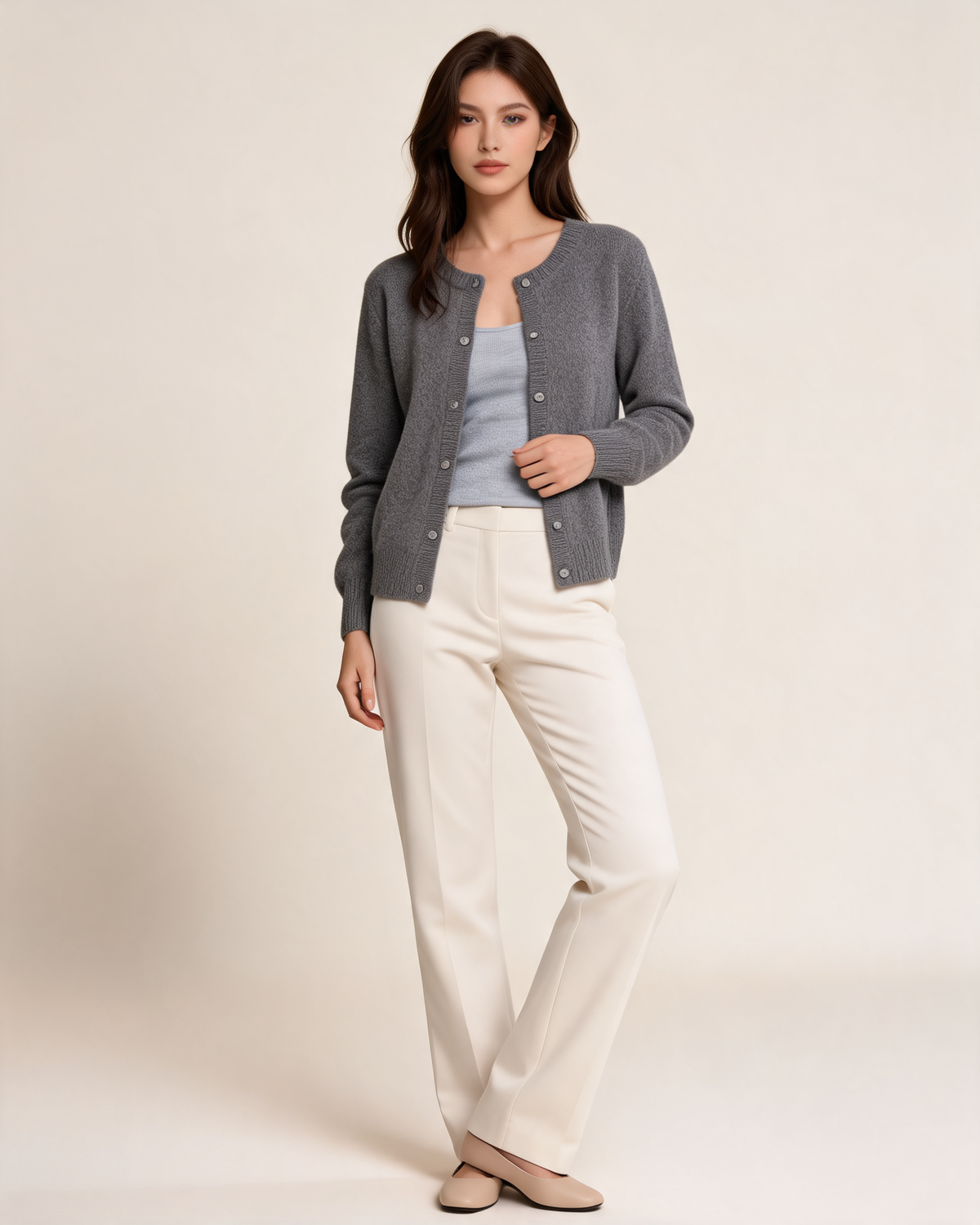 Cardigan – Elvira Soft Knit