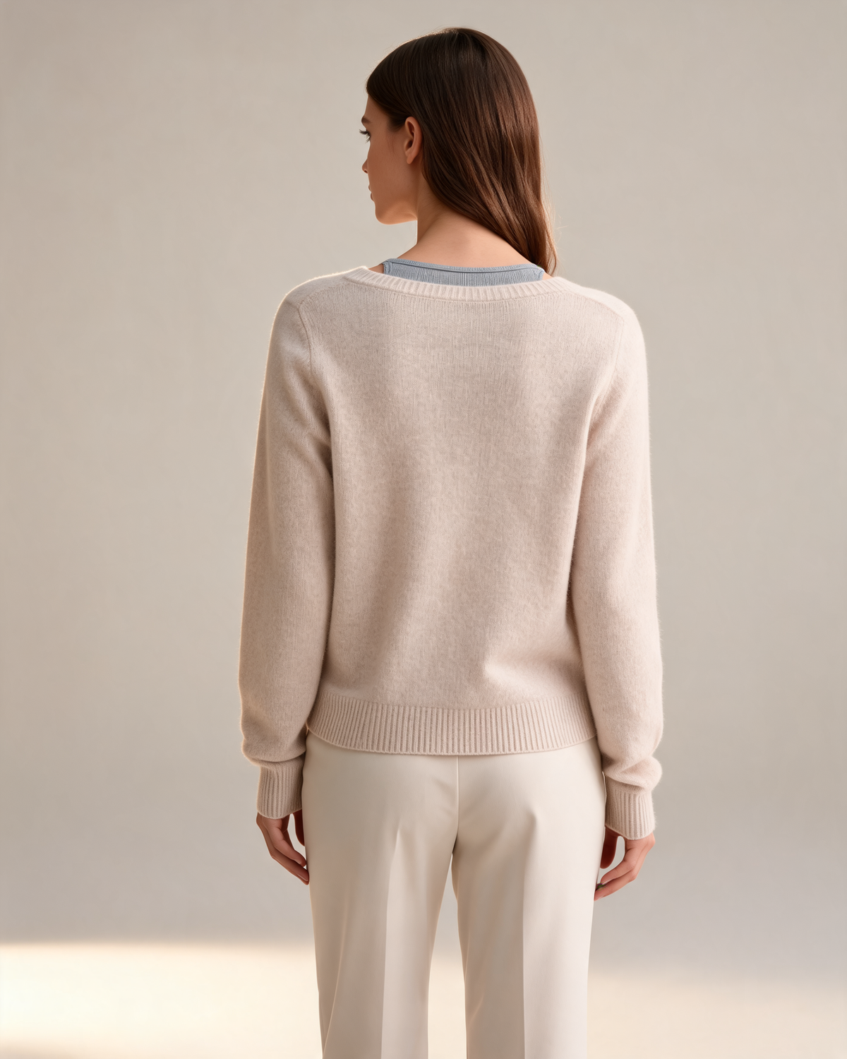 Cardigan – Elvira Soft Knit