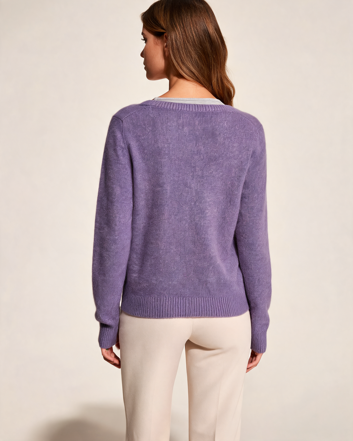 Cardigan – Elvira Soft Knit