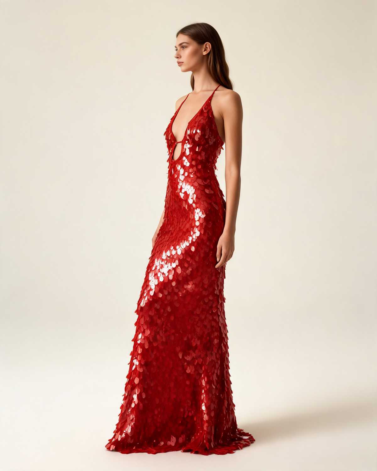 Party Dress – Elysia Sequin Mermaid Maxi