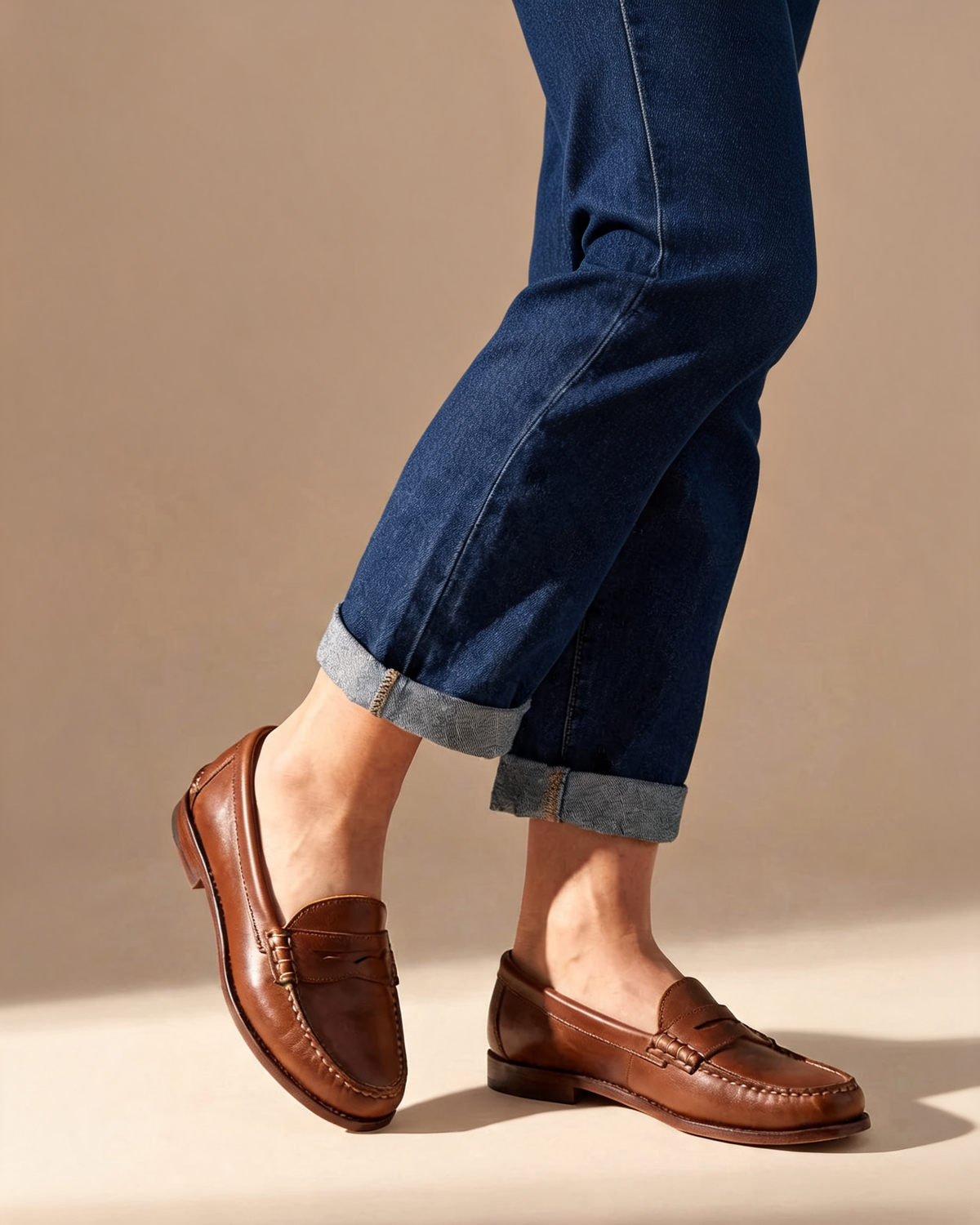 Loafers – Isadora Penny