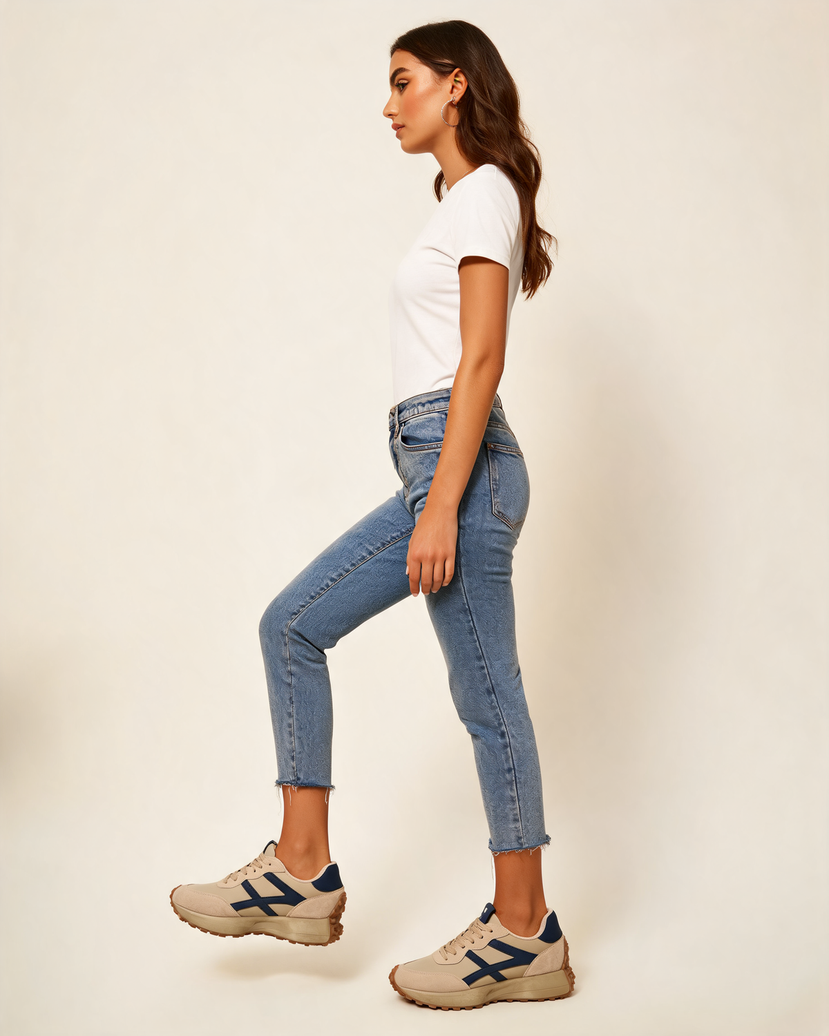 Trainers – Sorelle Retro Cushioned