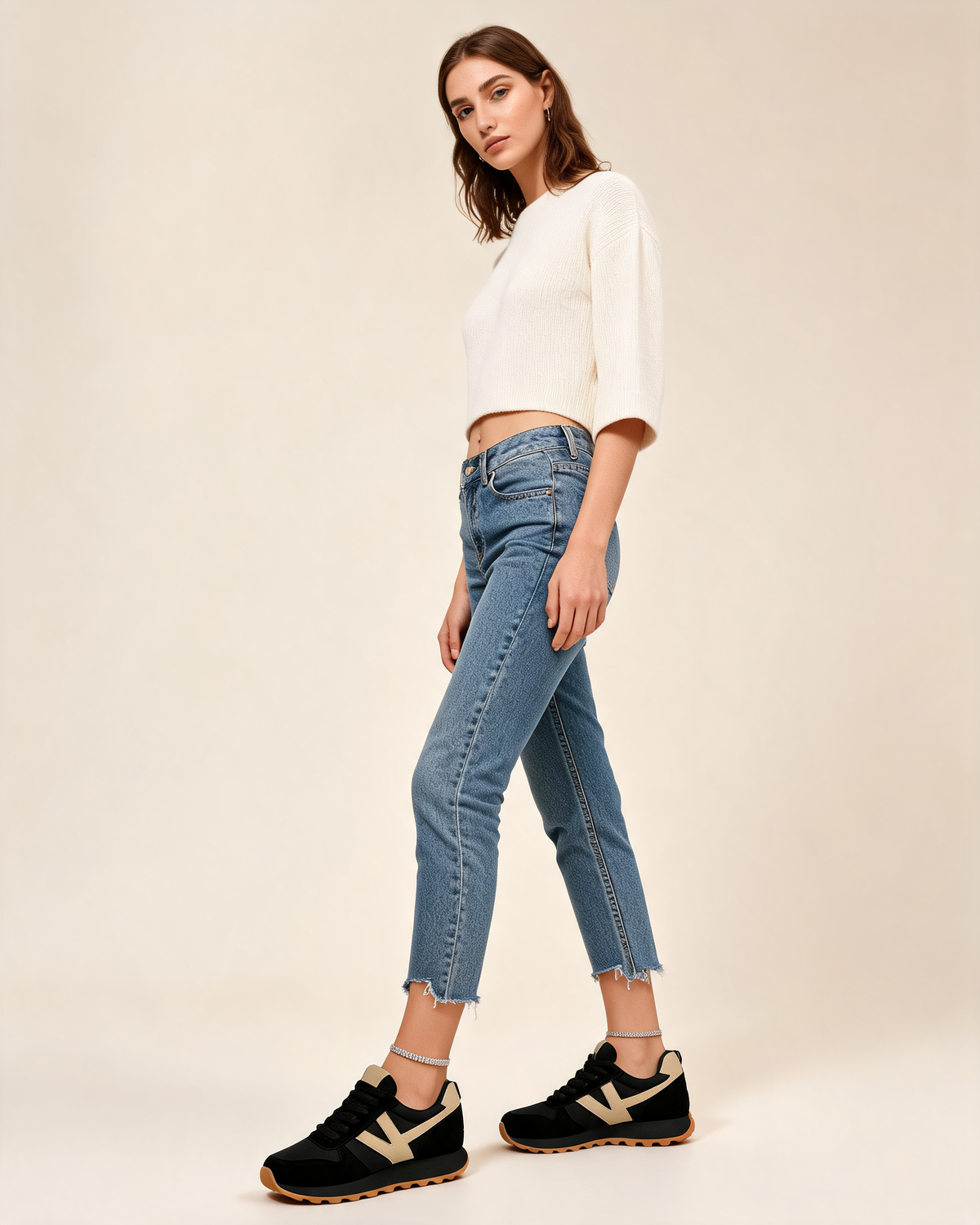 Trainers – Sorelle Retro Cushioned