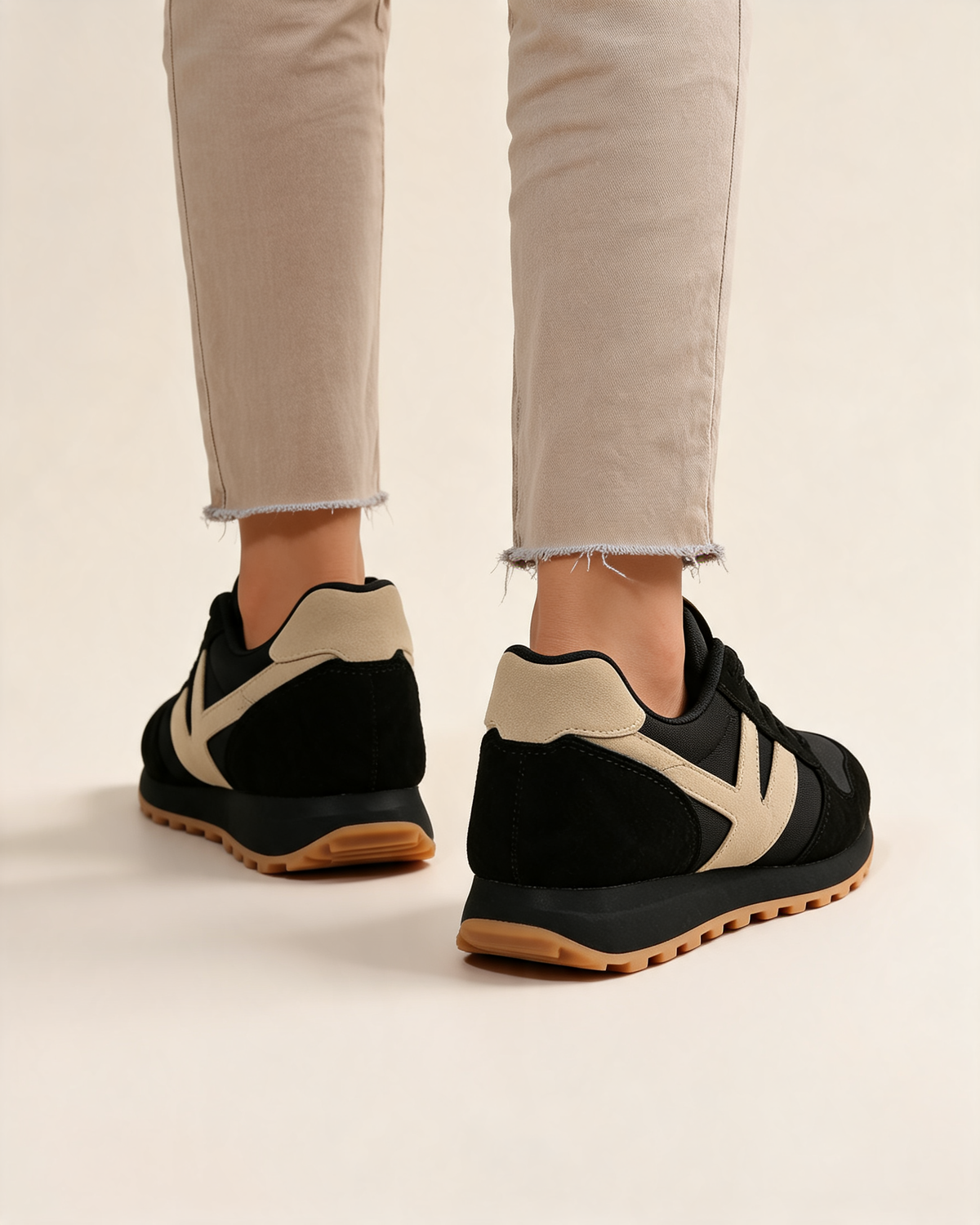 Trainers – Sorelle Retro Cushioned