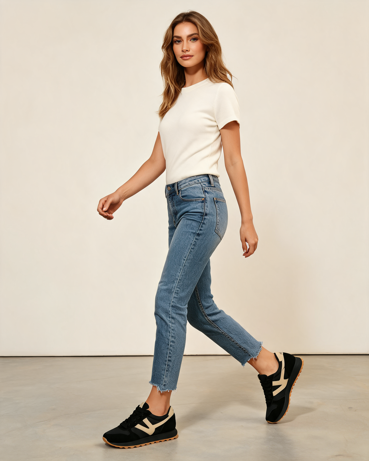 Trainers – Sorelle Retro Cushioned