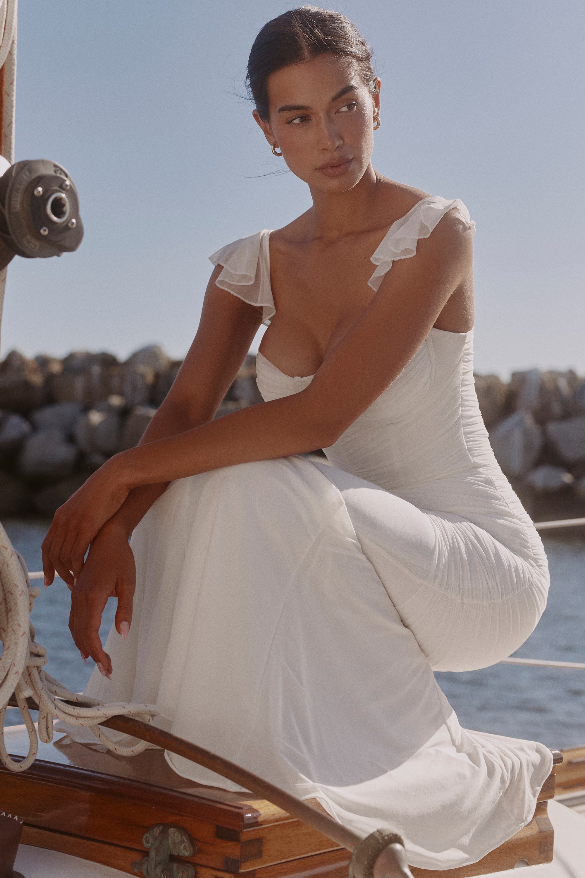 Elena Maxi Dress