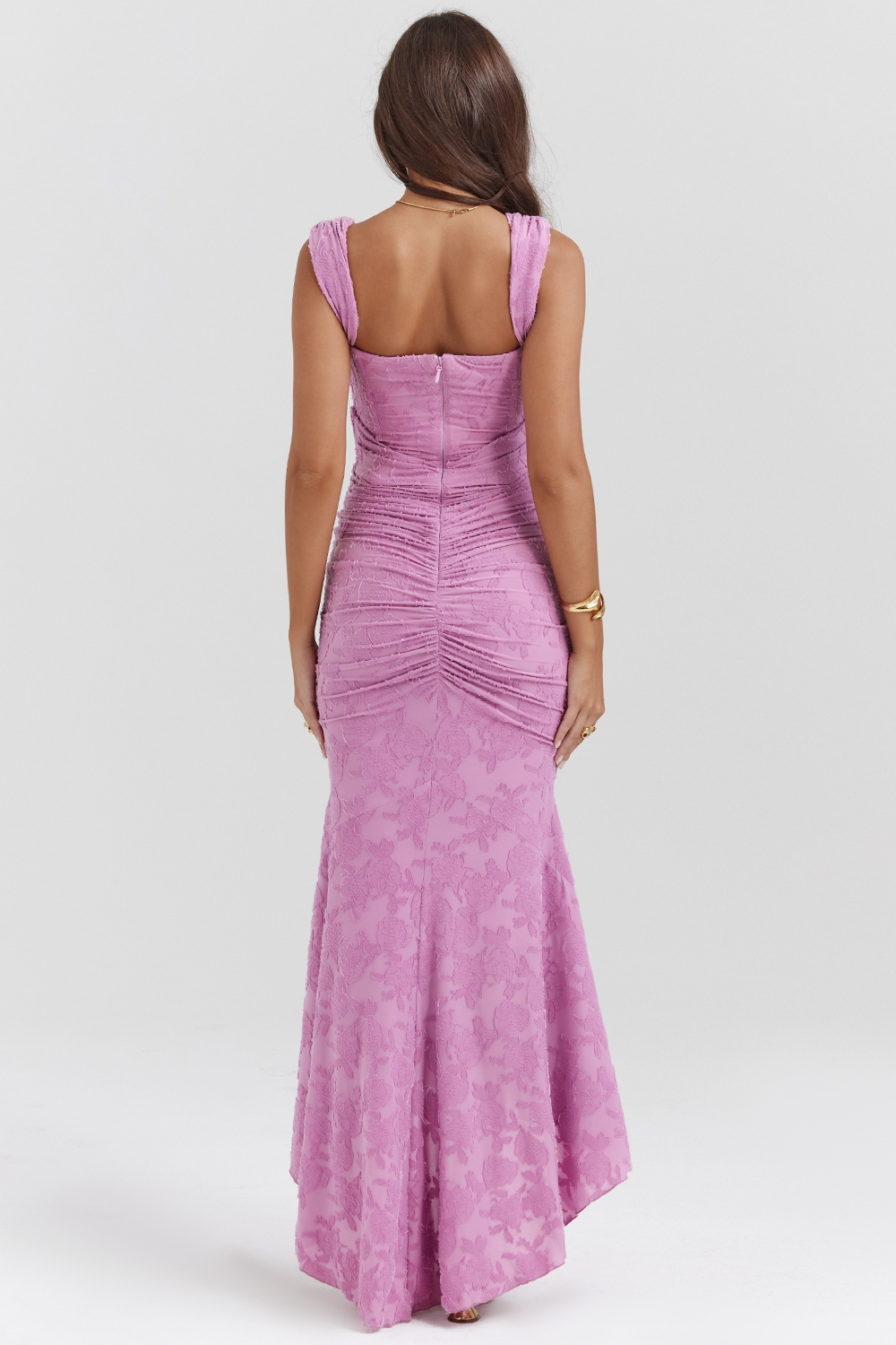 Ela | Lace Maxi Dress