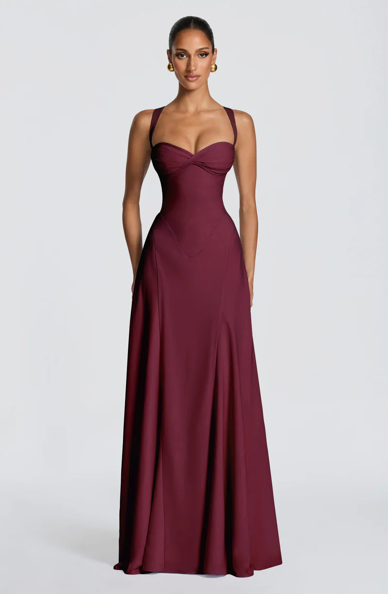 Ira Maxi Dress