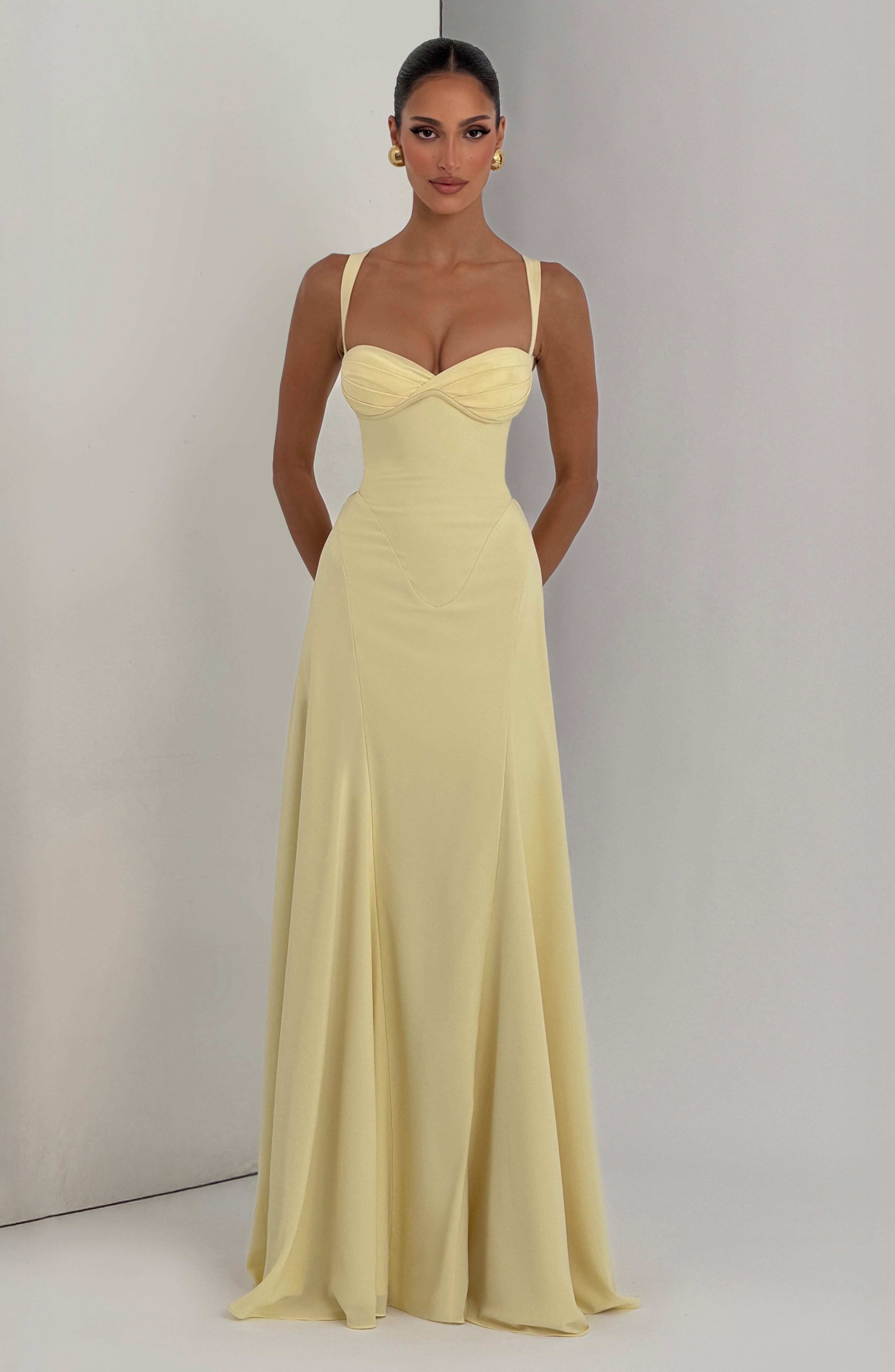 Ira Maxi Dress