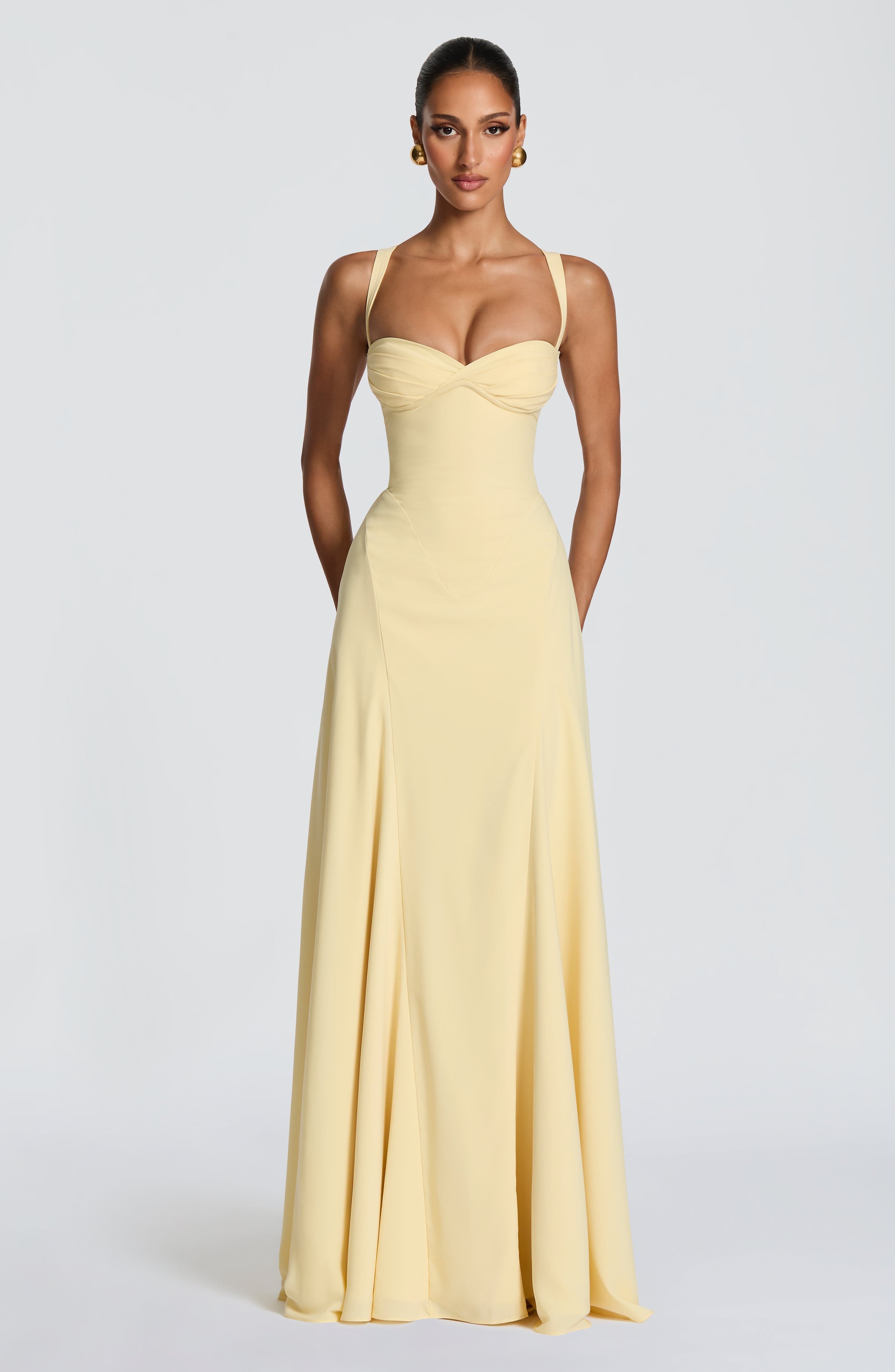 Ira Maxi Dress