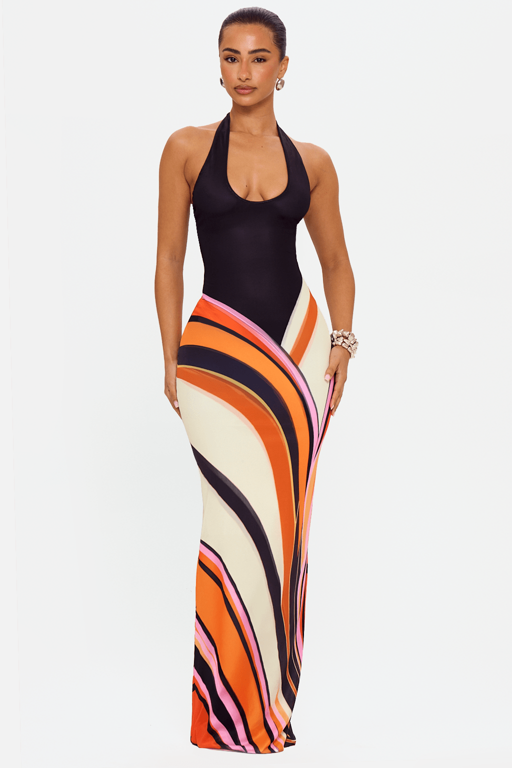 Isa Maxi Dress