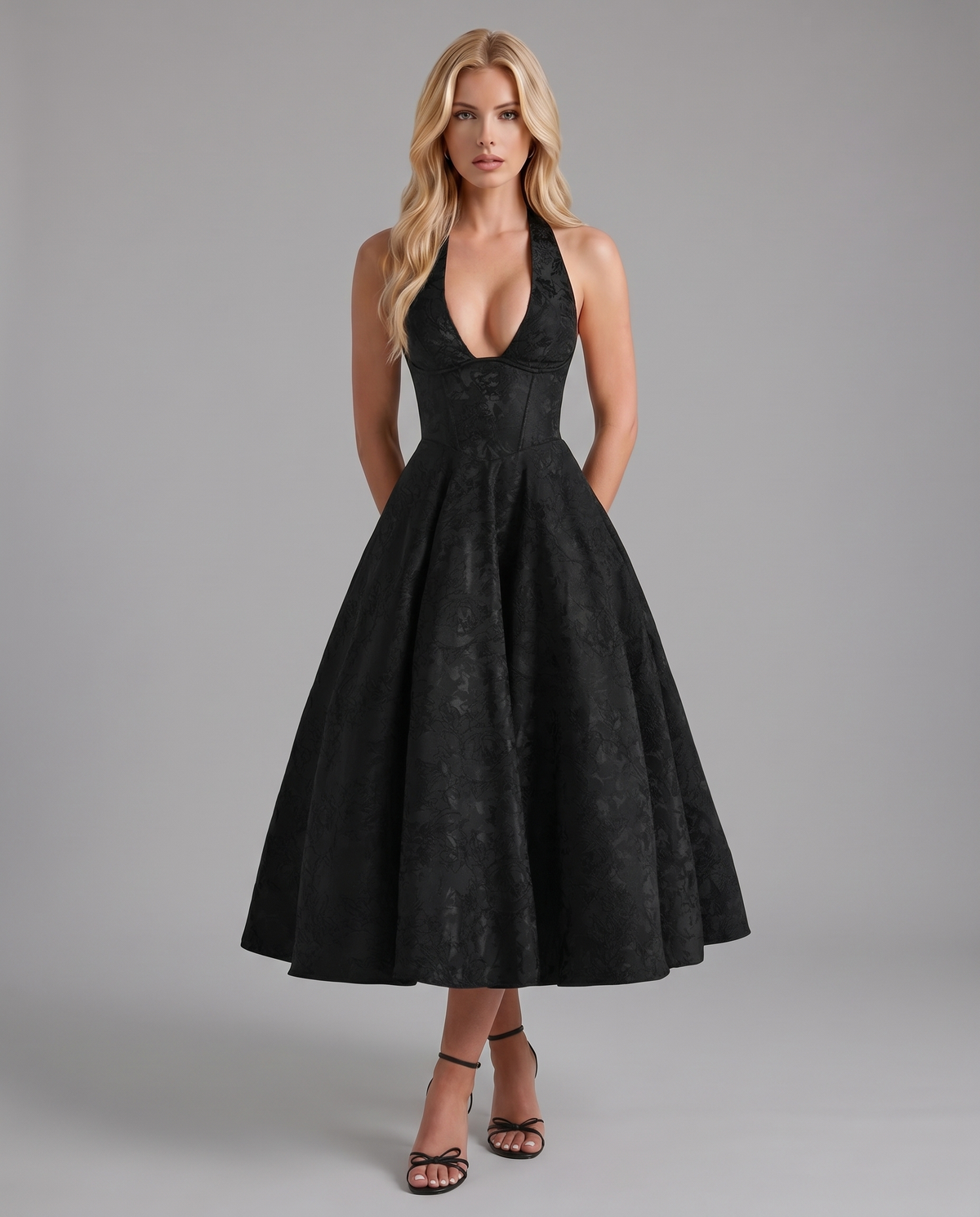 Tilly Midi Dress