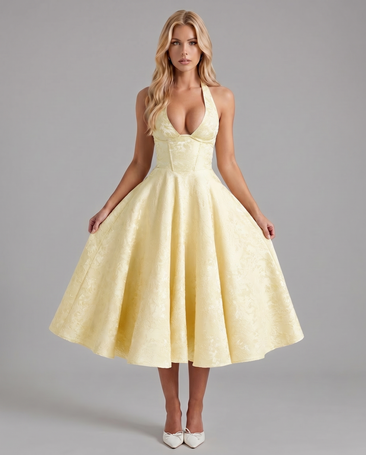 Tilly Midi Dress