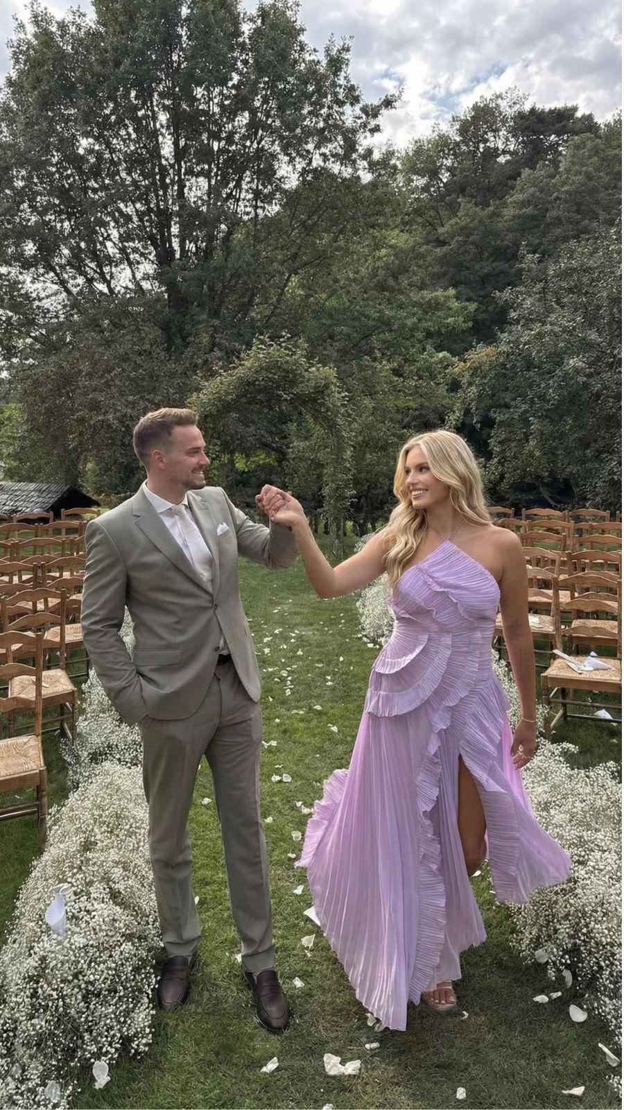 Sienna Maxi Dress