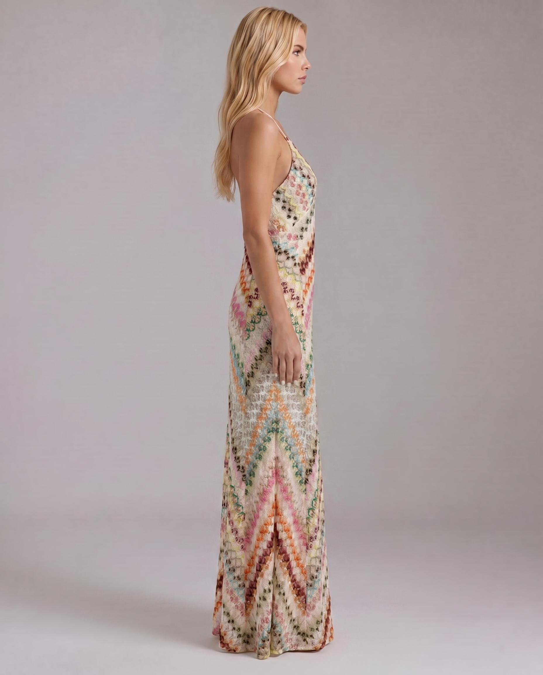 Phoebe Boho Maxi Dress