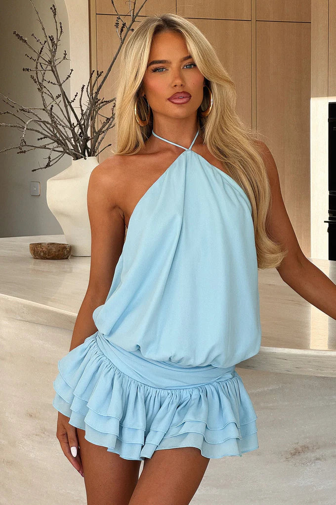 Latina Mini Dress