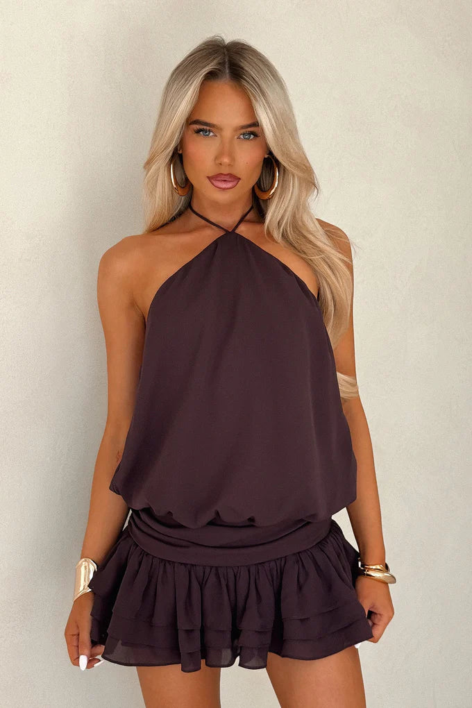 Latina Mini Dress