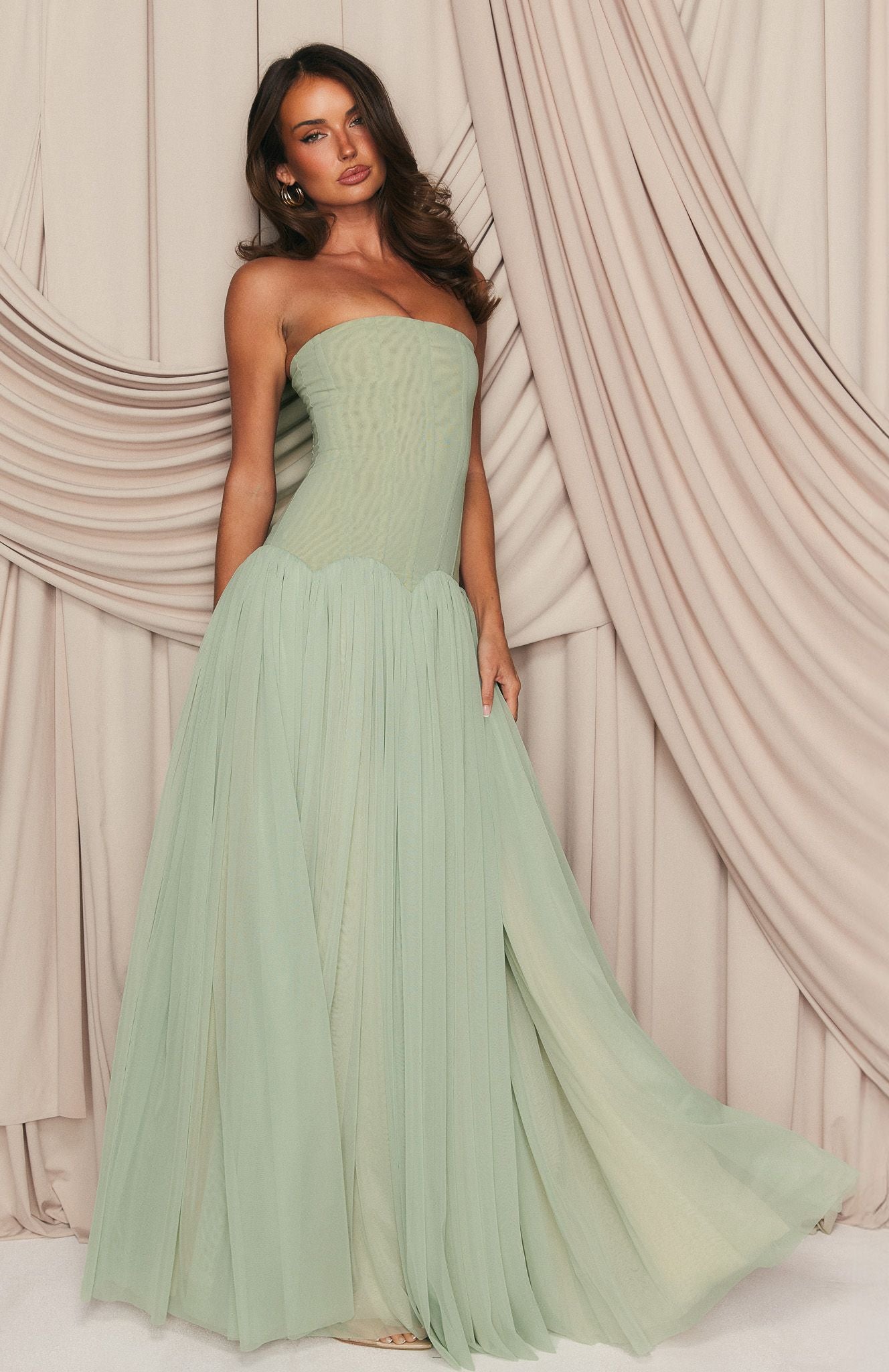 Muse | Maxi Dress